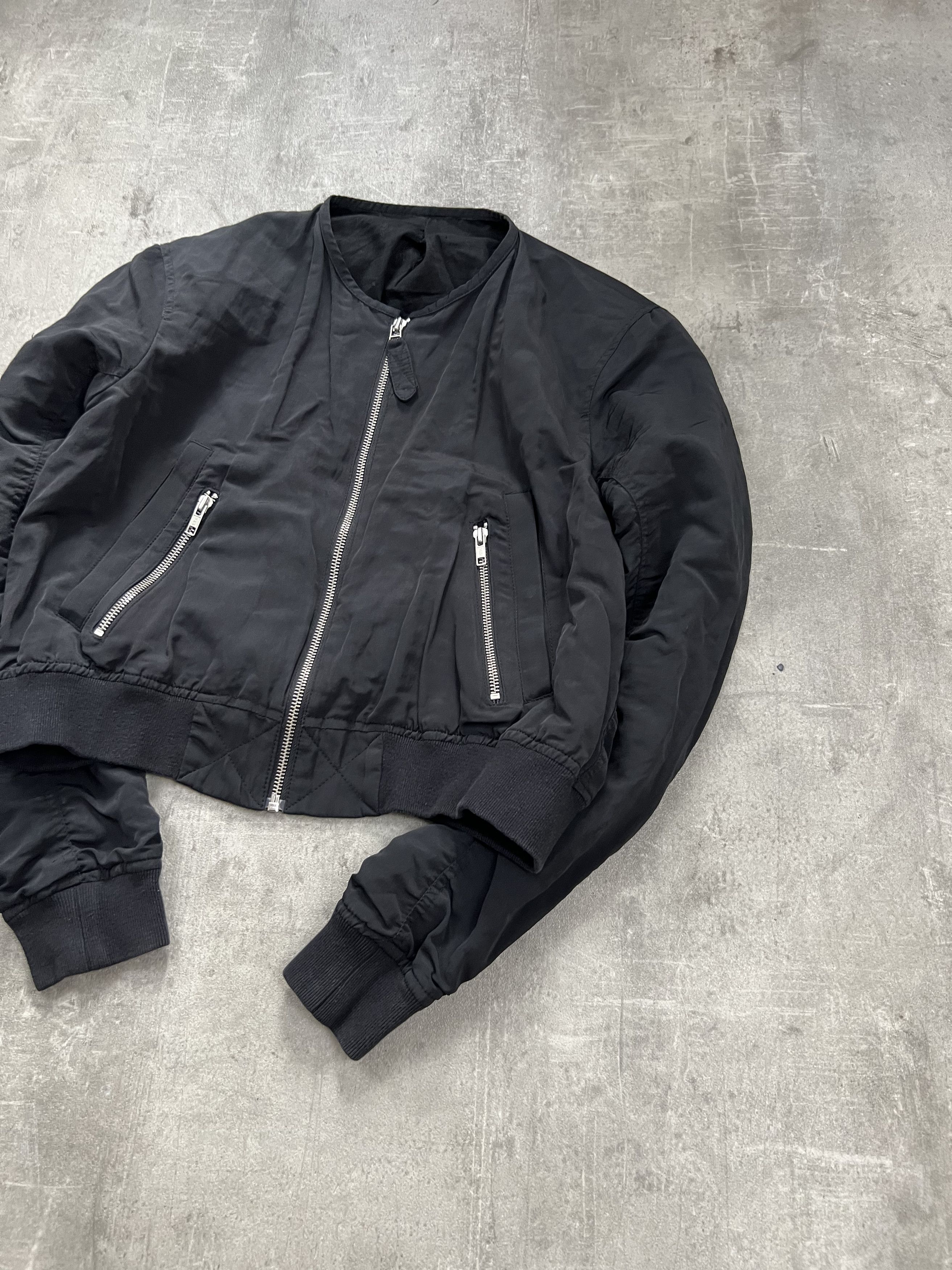 Acne Studios acne studios bomber womens size 38 vintage ss07 Size S / US 4 / IT 40 - 3 Thumbnail
