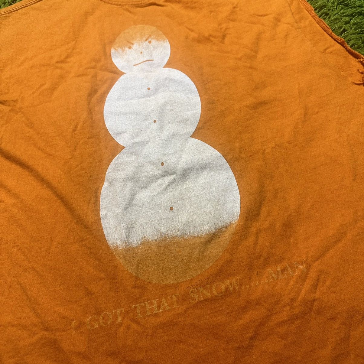 Vintage Vintage Y2K Very Rare Young Jeezy “Da Snowman” Size US XL / EU 56 / 4 - 2 Thumbnail