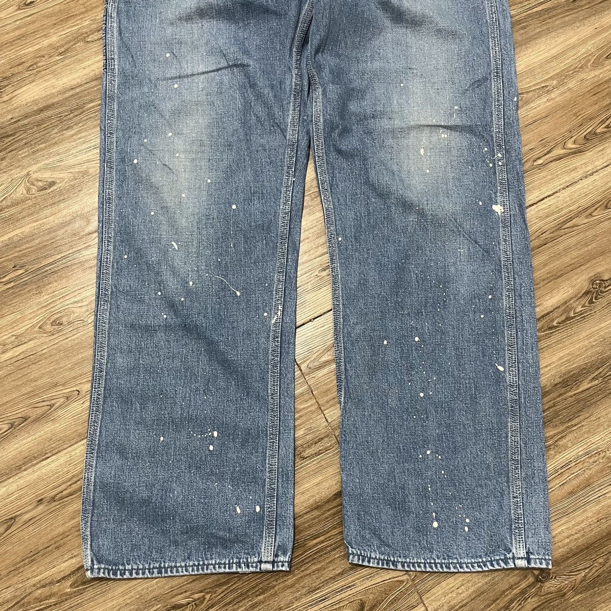 Orslow OrSlow Painter Carpenter Pants Size US 32 / EU 48 - 3 Thumbnail