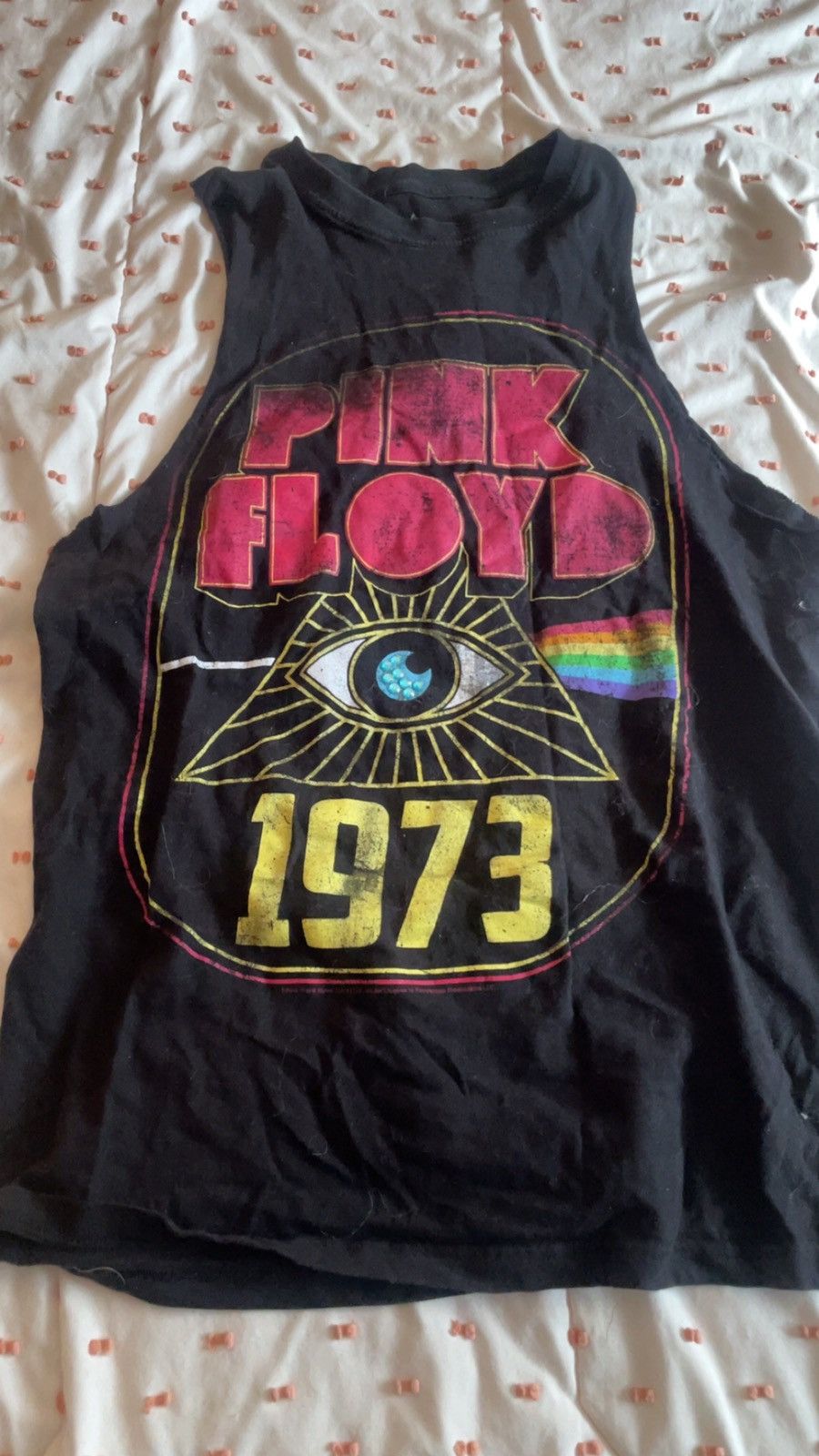 Other Pink Floyd custom vintage t Size M / US 6-8 / IT 42-44 - 1 Preview