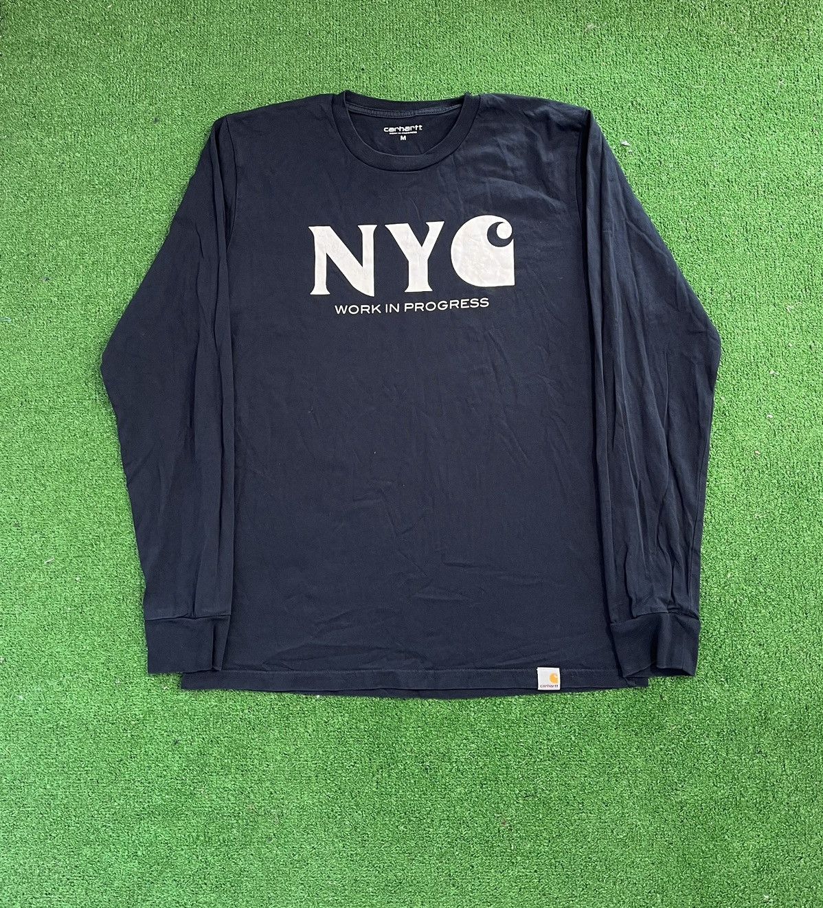 Carhartt wip NYC Longsleeve