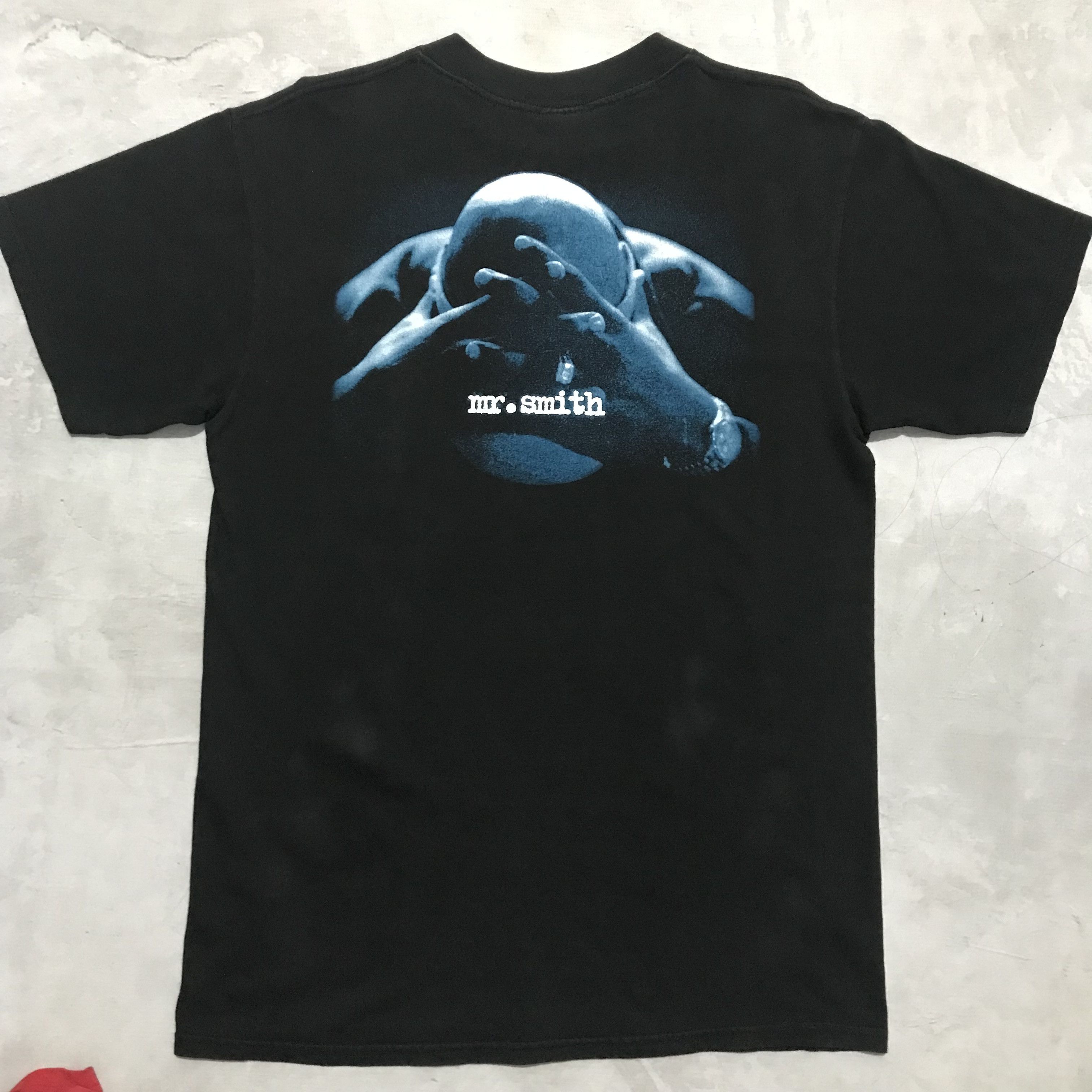 Rap Tees 90s LL COOL J Size US L / EU 52-54 / 3 - 2 Thumbnail