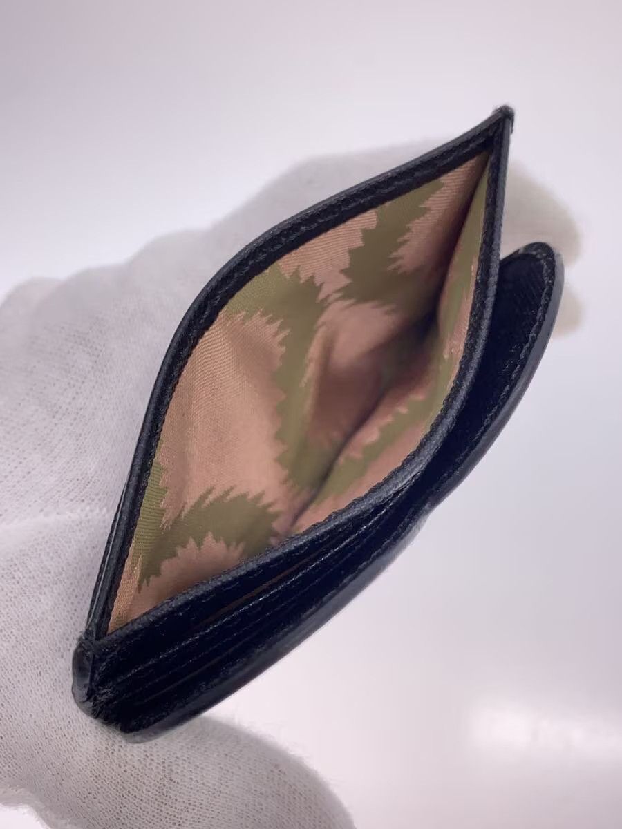 Vivienne Westwood Heart Orb Leather Card Holder Wallet Size ONE SIZE - 4 Thumbnail