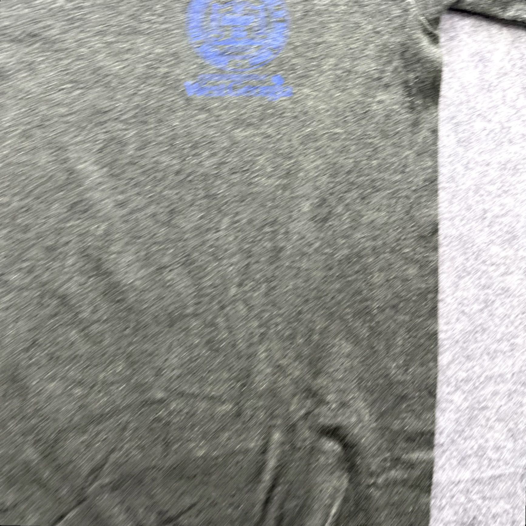 Vintage NAACP Shirt University West Georgia Mens Medium Gray Unifying By Diversifying Size US M / EU 48-50 / 2 - 7 Thumbnail