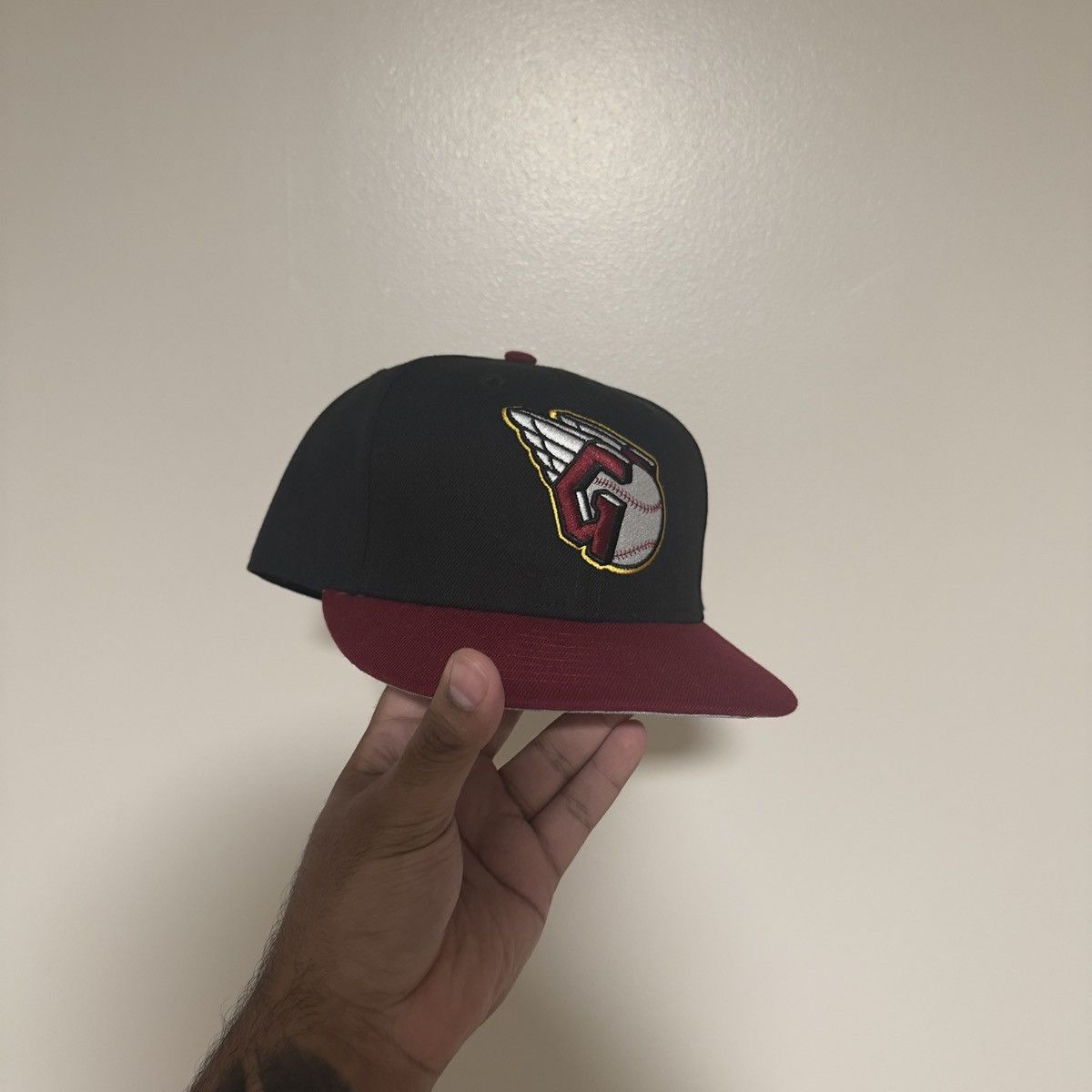 New Era NBA crossover Guardians Hatclub 71/2 Size ONE SIZE - 2 Thumbnail