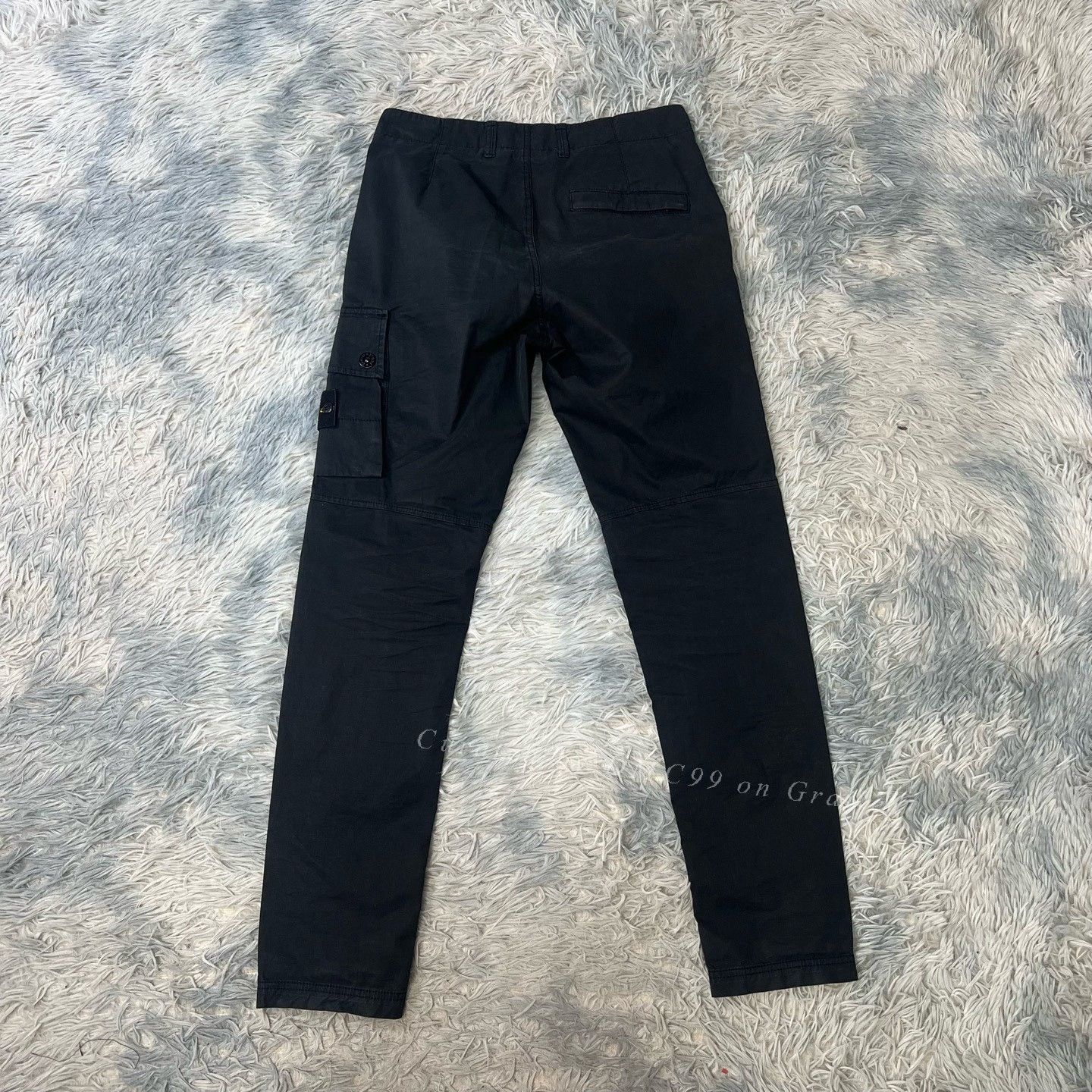 Stone Island Stone Island Men's Pants Size US 28 / EU 44 - 2 Thumbnail