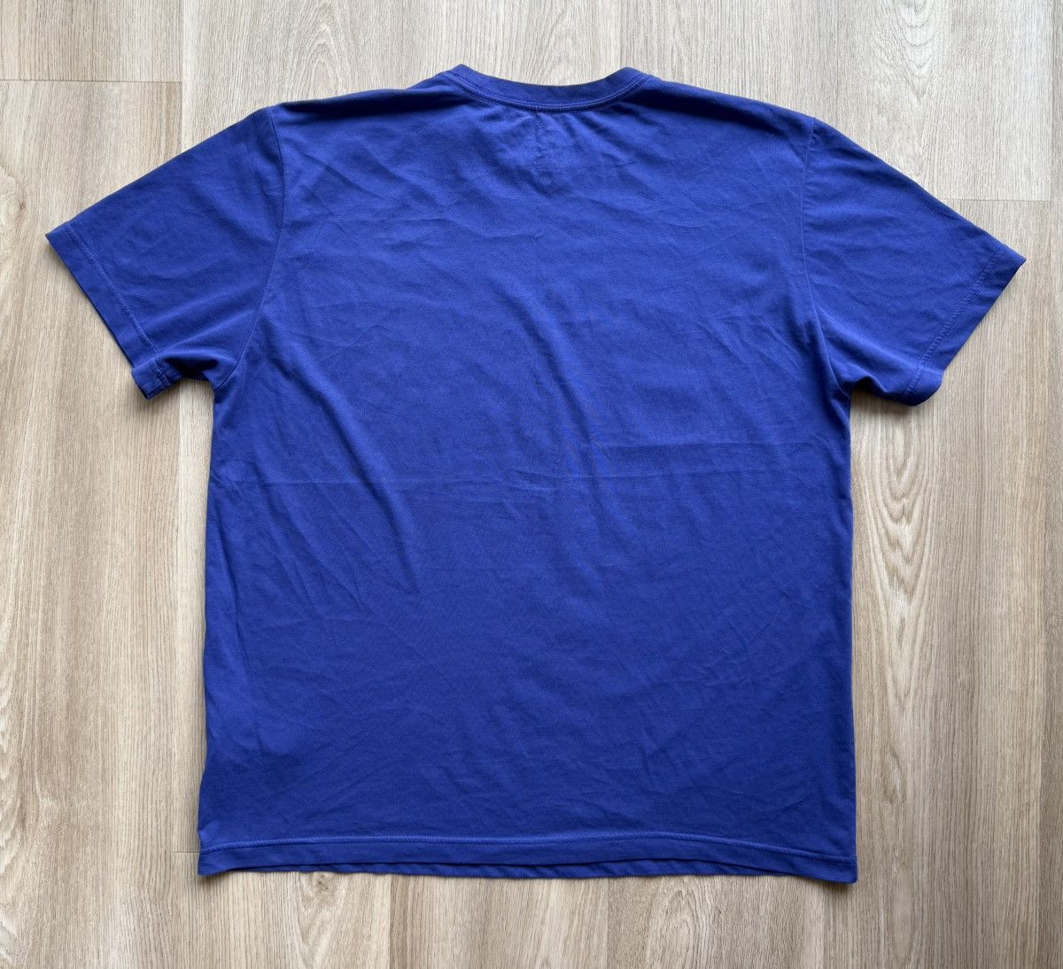 Nike Nike NBA Kobe Bryant Mamba Dragon Gold and Blue T-shirt Size US XL / EU 56 / 4 - 7 Thumbnail
