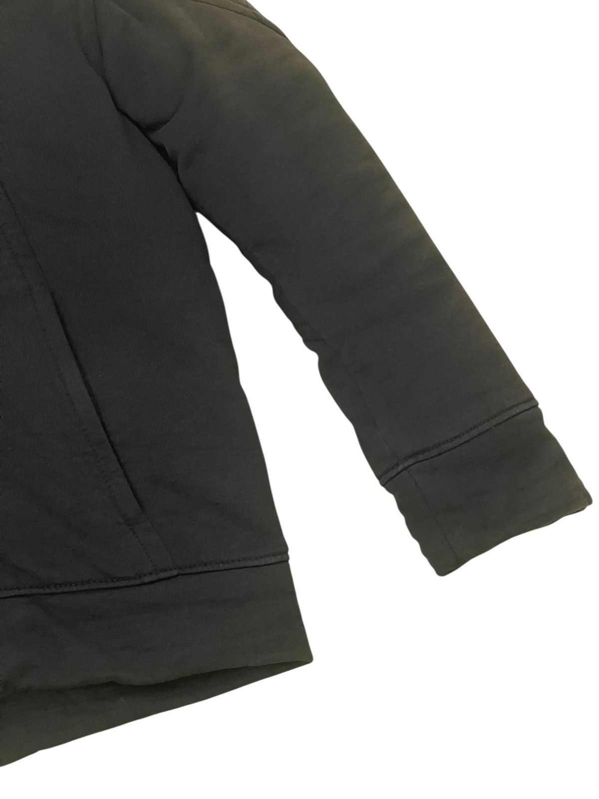 Helmut Lang Rabbit Fur Hoodie Helmut Lang Sweat Jacket Sun Faded 6🟩8 Size US S / EU 44-46 / 1 - 4 Thumbnail