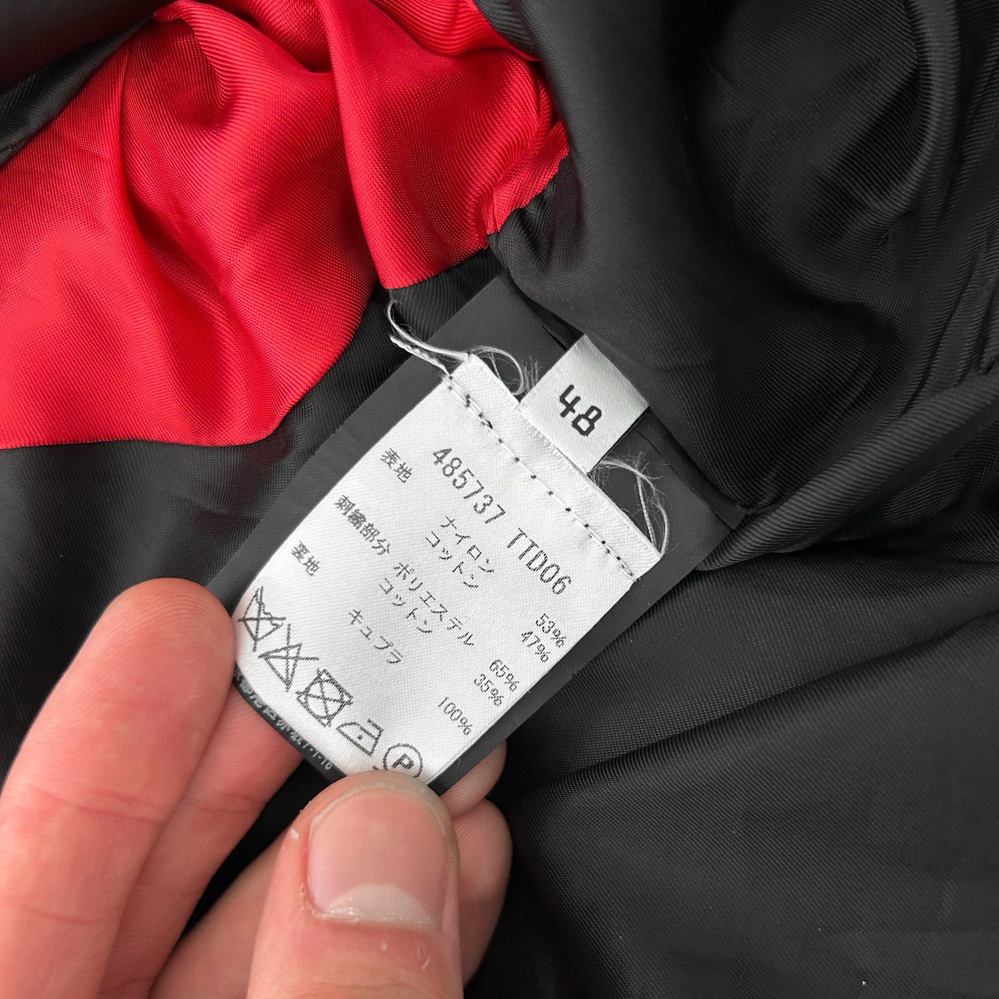 Balenciaga Balenciaga FW17 Swing Parka Size US XL / EU 56 / 4 - 9 Thumbnail