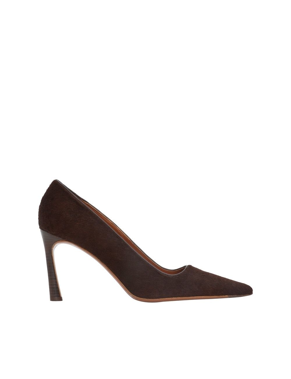 Zimmermann oc11z0825 Harlow Pumps in Chocolate Brown Size US 11 / IT 41 - 1 Thumbnail