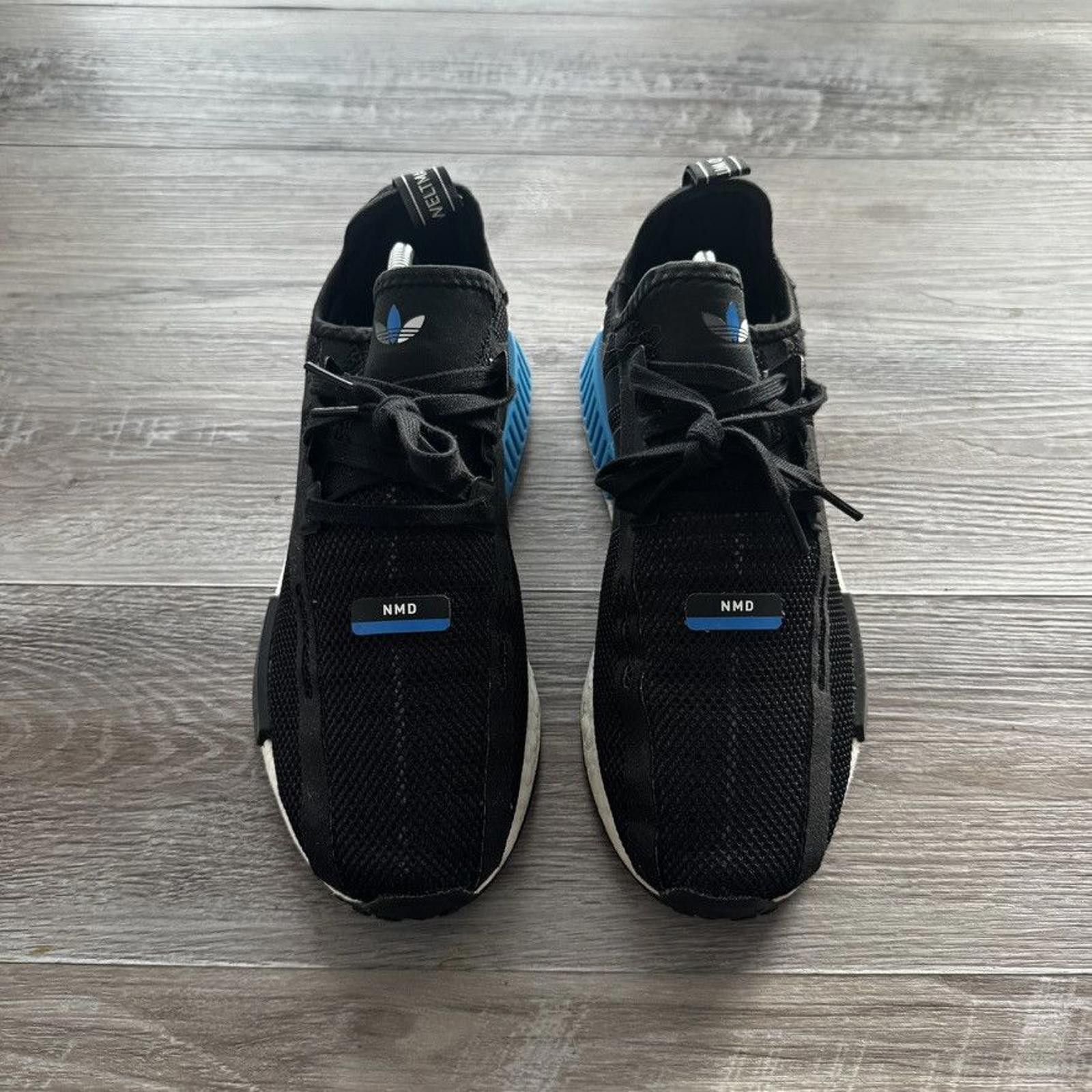 Adidas adidas • NMD_R1 "Core Black" (9M) Size US 9 / EU 42 - 4 Thumbnail