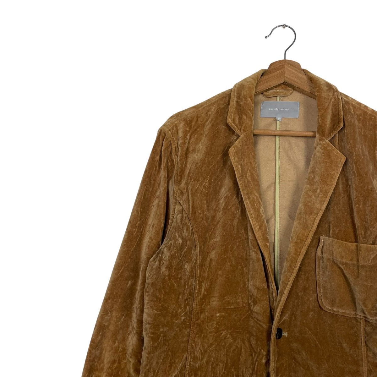Japanese Brand Identity Product Corduray Casual Jacket Size US M / EU 48-50 / 2 - 6 Thumbnail