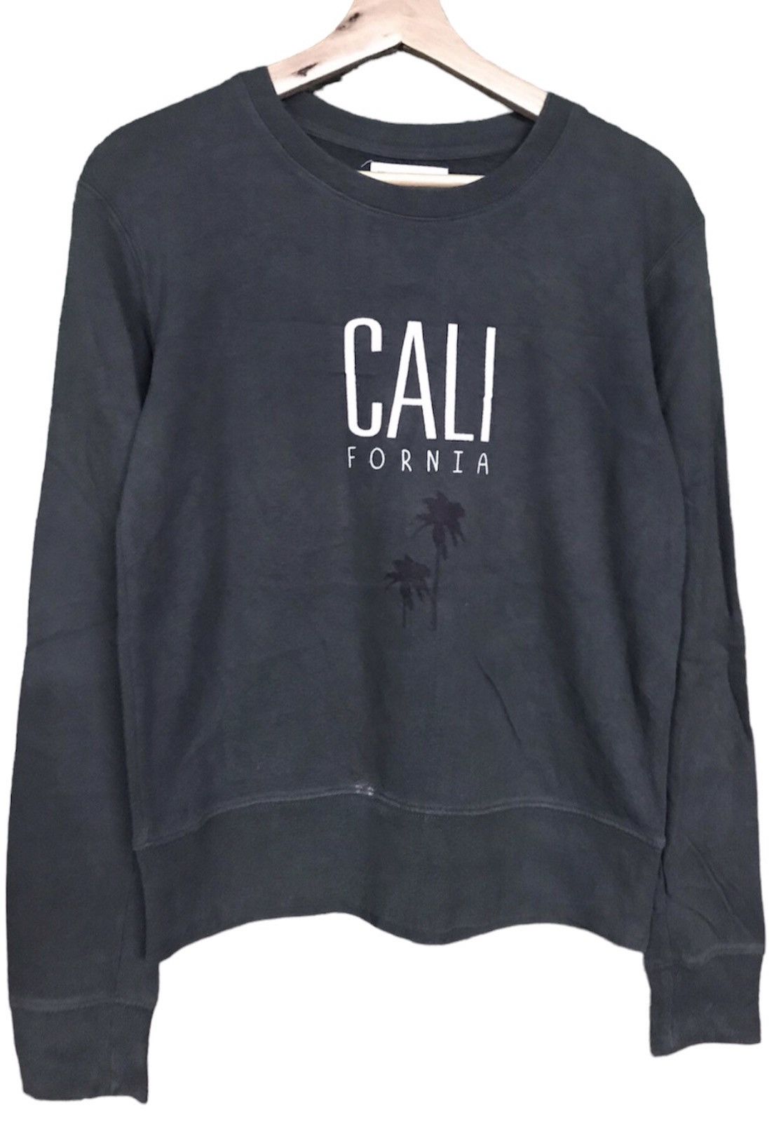 Other California Sweatshirt Crewneck Pullover Size S / US 4 / IT 40 - 1 Thumbnail