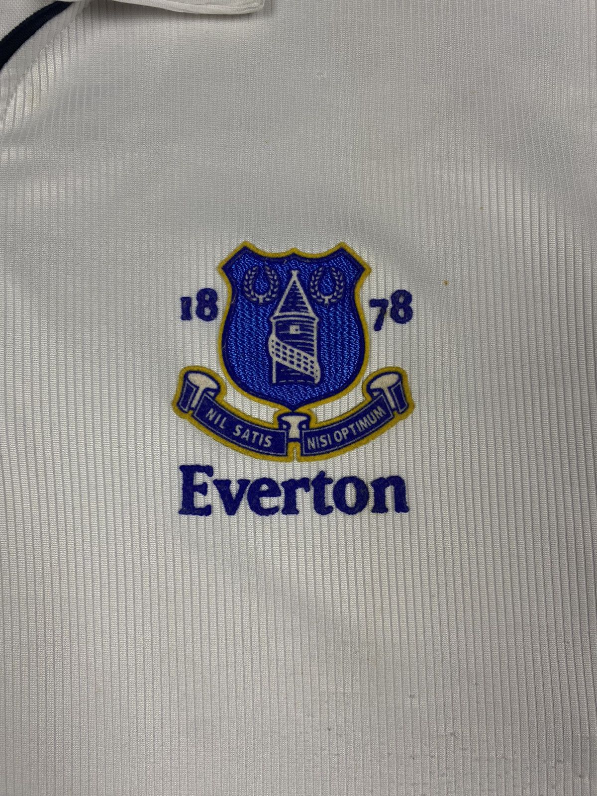 Umbro × Vintage Vintage Umbro Everton 2008 Soccer Jersey Size US M / EU 48-50 / 2 - 6 Thumbnail