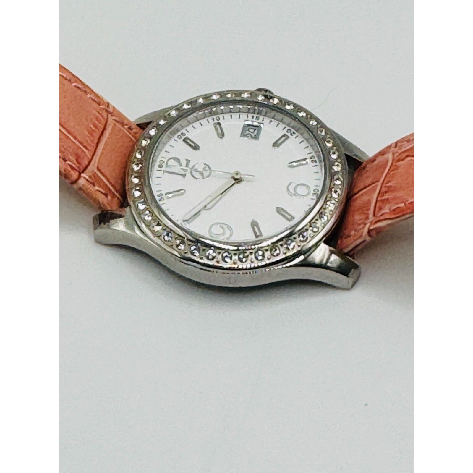 Mercedes-Benz Mercedes Benz Ladies Women's Classic Car Ceramic Watch Size ONE SIZE - 4 Thumbnail