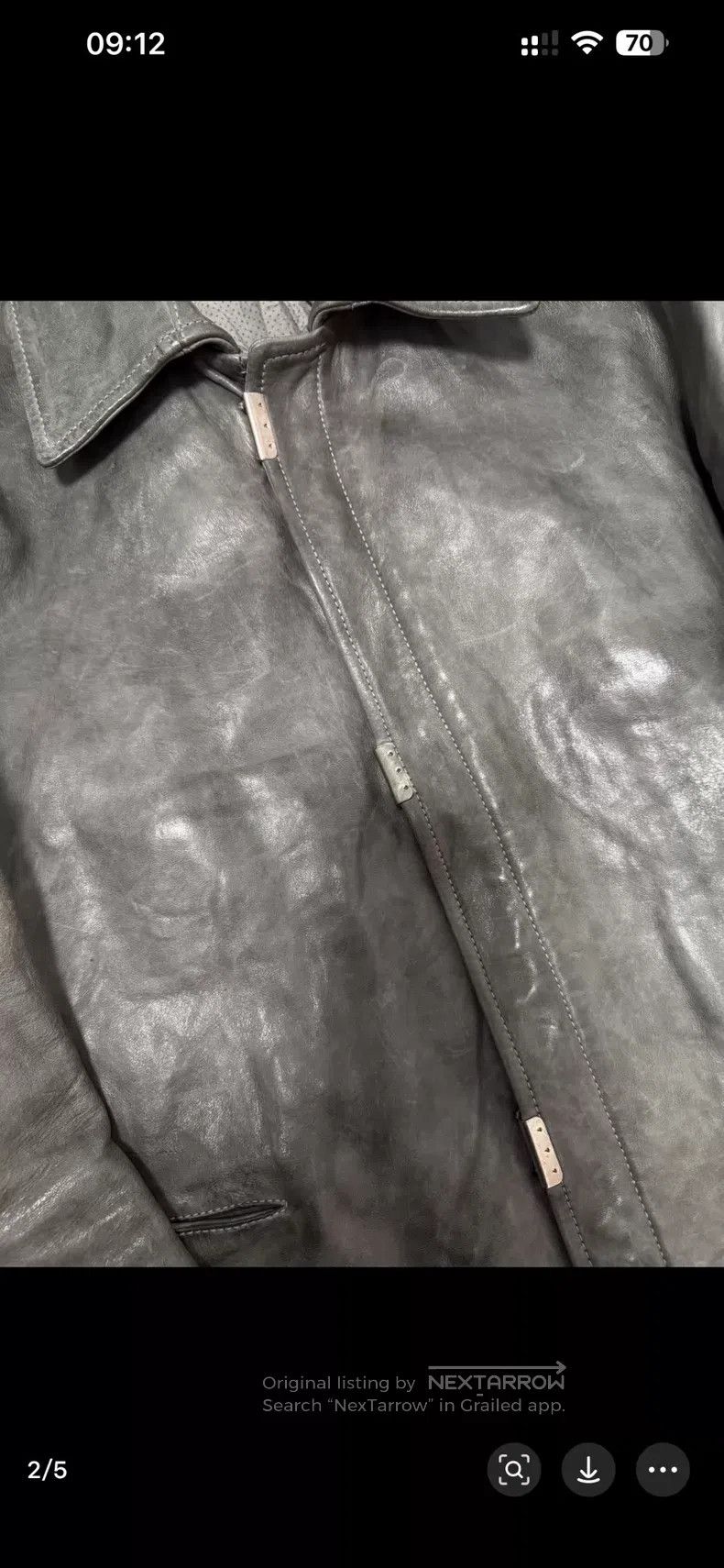 Carol Christian Poell Carol Christian Poell jacket Size US M / EU 48-50 / 2 - 3 Thumbnail