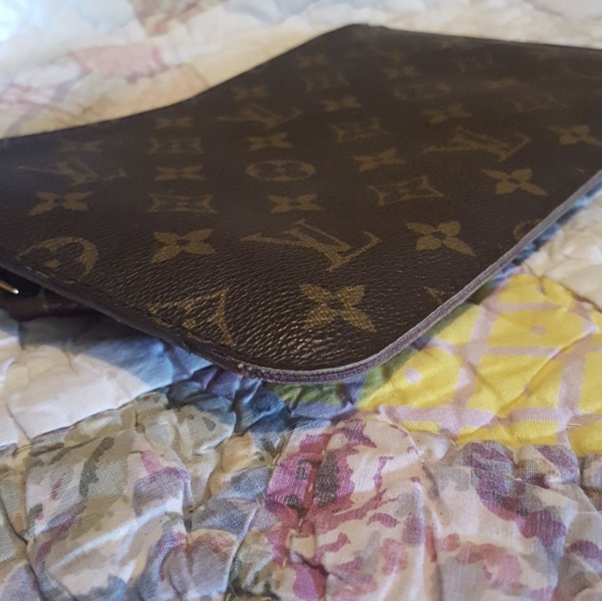 Louis Vuitton Louis Vuitton Clutch Size ONE SIZE - 8 Thumbnail