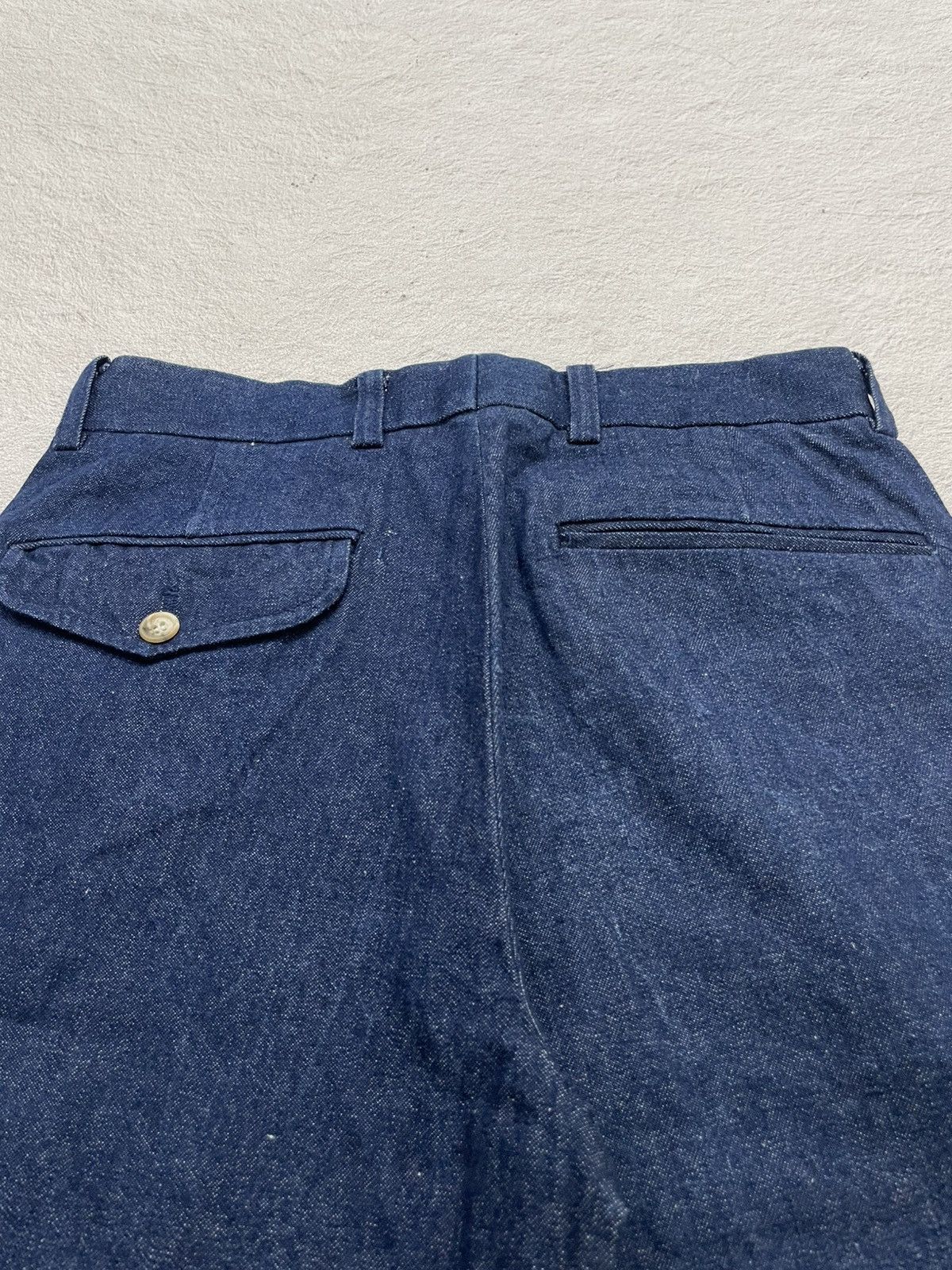 Hysteric Glamour 2000s Denim Basic Y2K Size US 27 - 6 Thumbnail