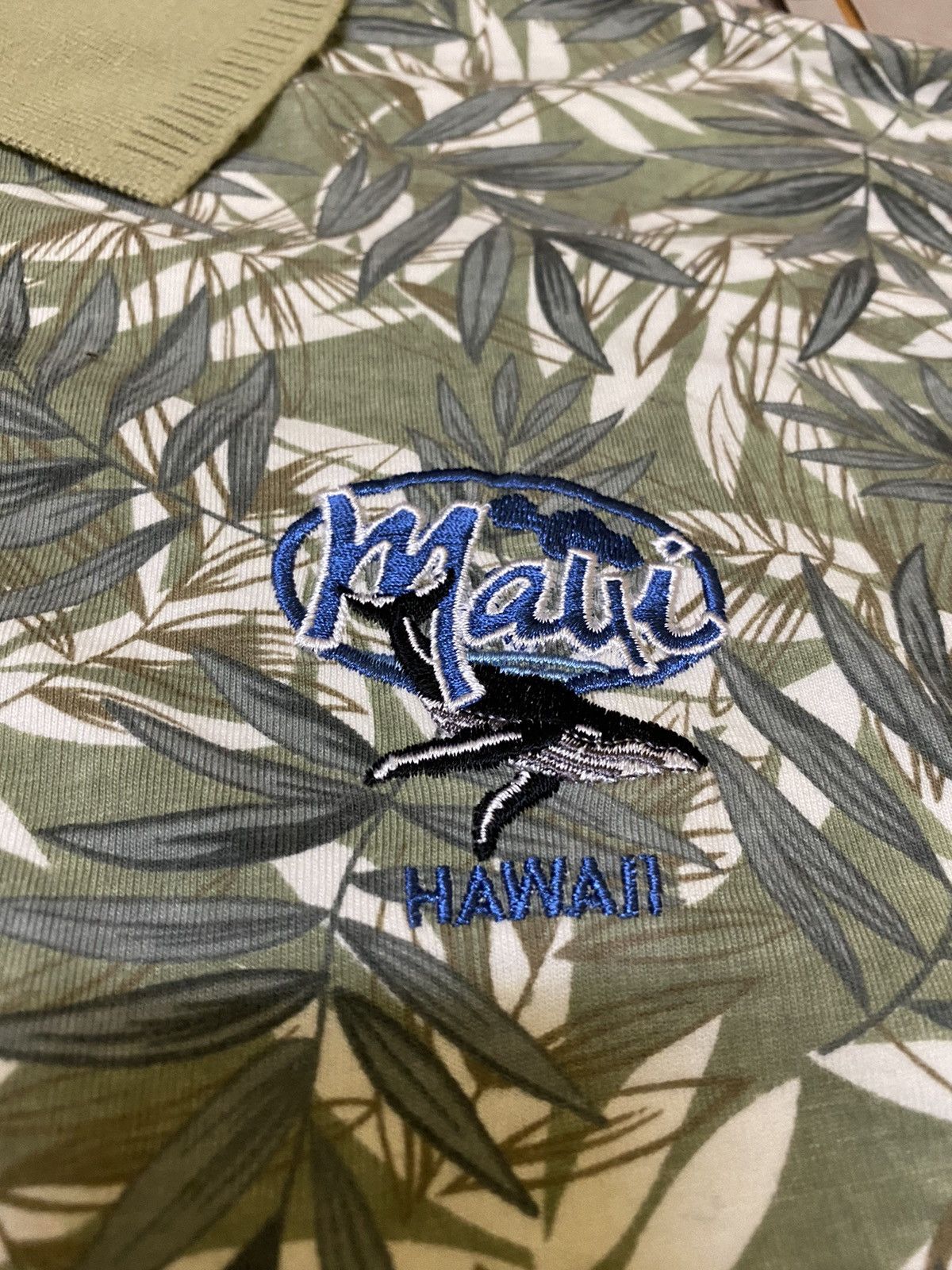 Other STYLO GOLF Hawaii polo over printed Size US M / EU 48-50 / 2 - 6 Thumbnail