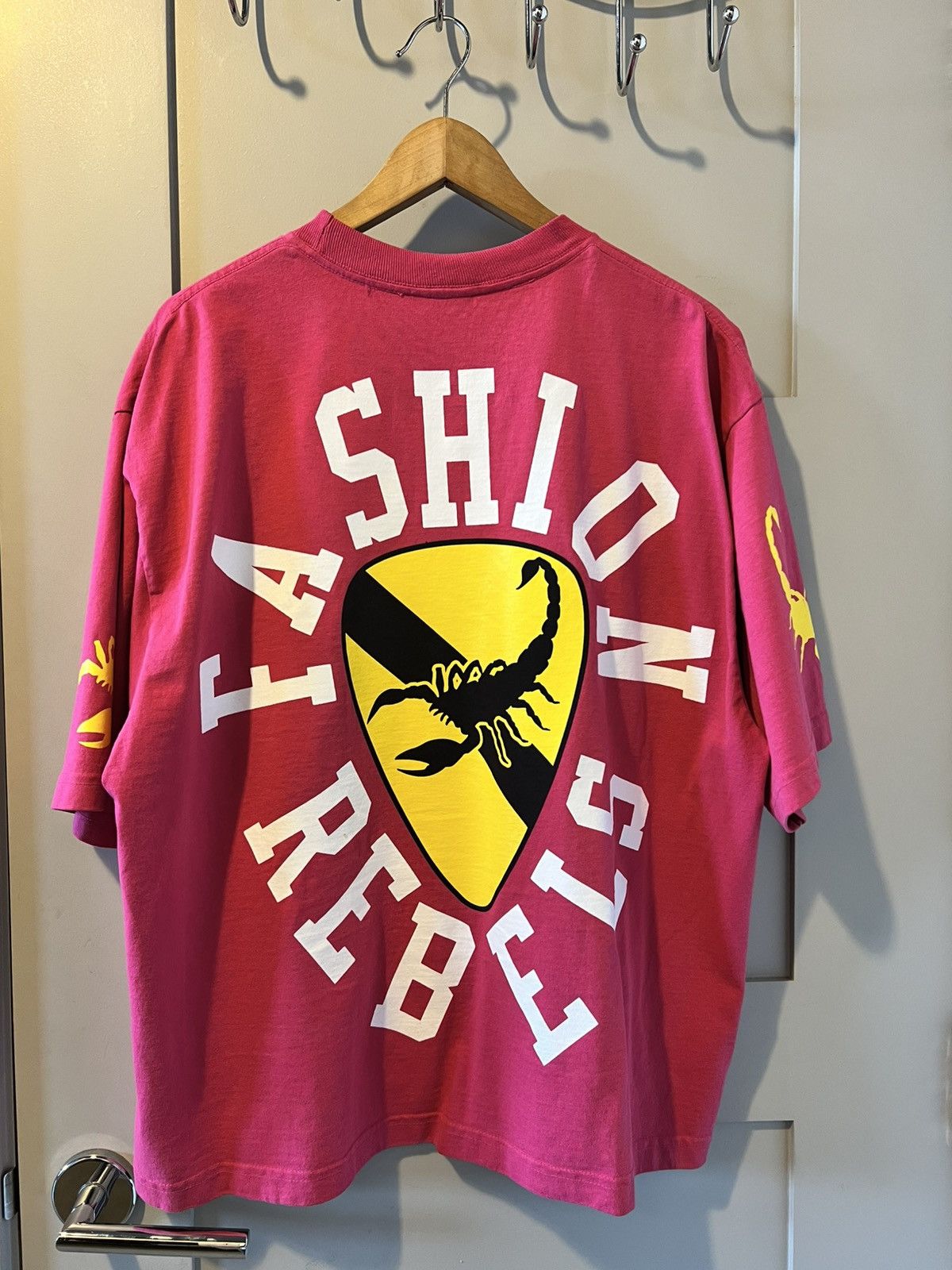 Other Westside Gunn x Fashion Rebels Maggie Simpson boxy tee shirt Size US S / EU 44-46 / 1 - 2 Thumbnail