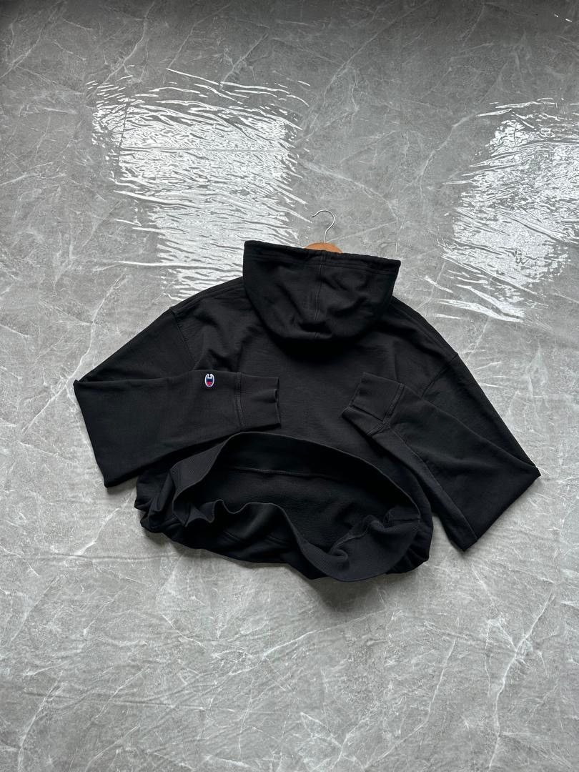 Champion CHAMPION PHOTO TEE HOODIE Size US XL / EU 56 / 4 - 2 Thumbnail