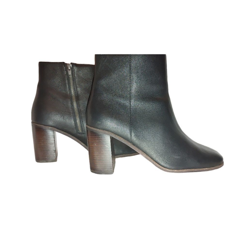 Madewell Madewell Greer Leather Boots Size 10 Size US 10 / IT 40 - 2 Thumbnail