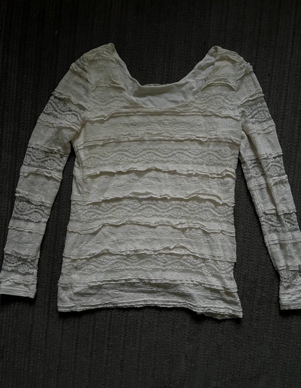 Le Grande Bleu (L.G.B.) × Vintage Vintage Y2K Opium Mummy Owens Style Avantgarde Long Sleeve Size US M / EU 48-50 / 2 - 5 Thumbnail