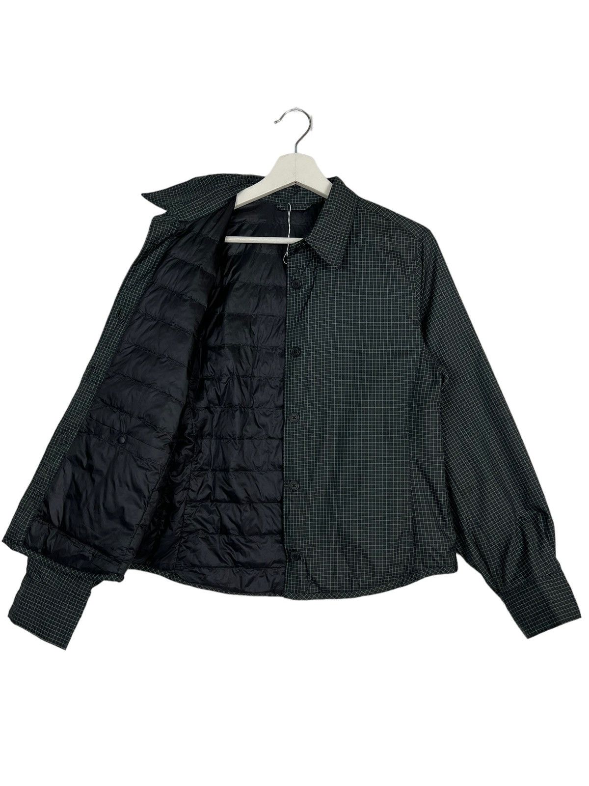 Japanese Brand 🔥 THE FUTURE OF U UNDERCOVER SHIRT JACKET Size L / US 10 / IT 46 - 9 Thumbnail