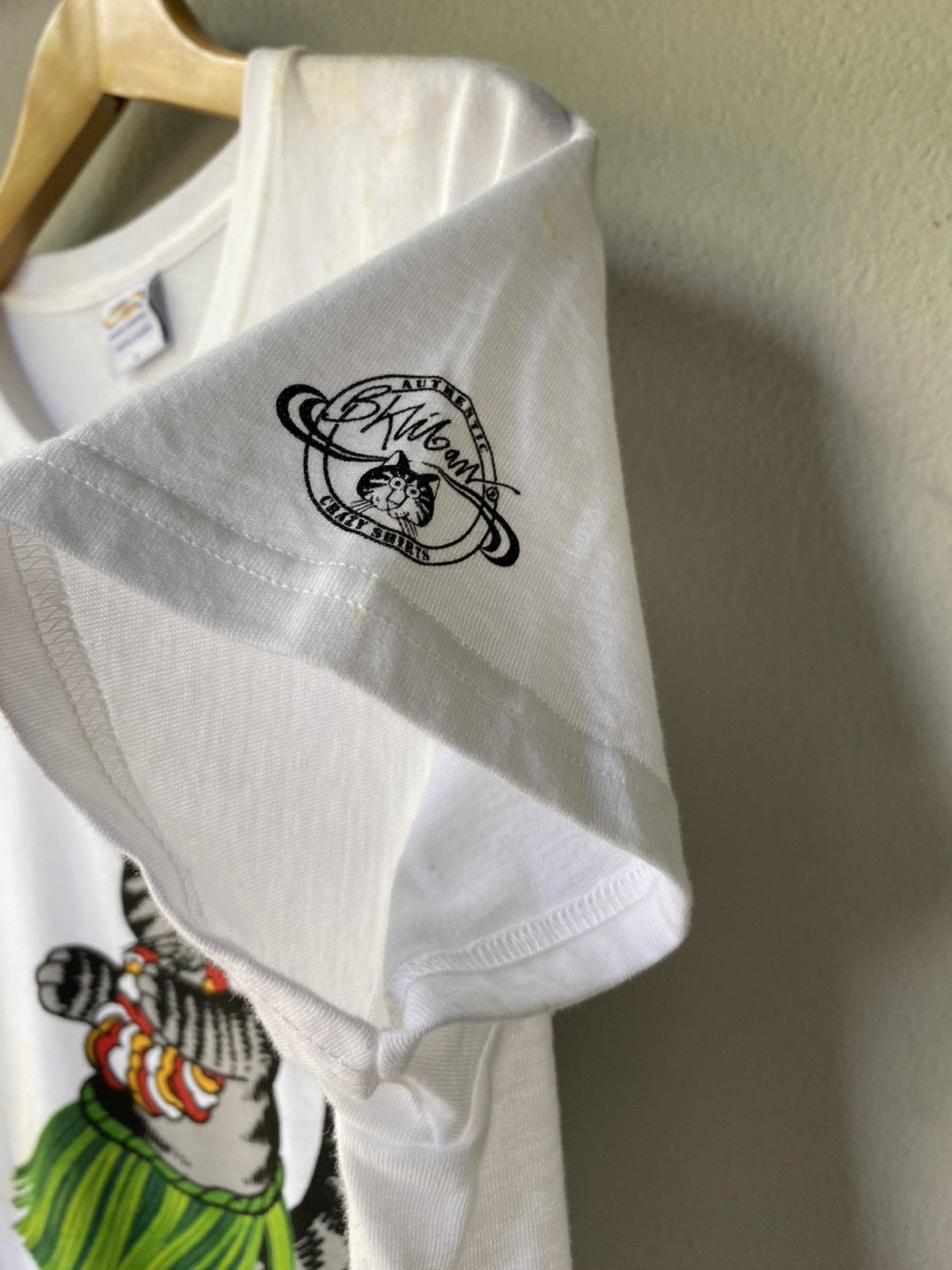 Other Hawaii cat tee Size US S / EU 44-46 / 1 - 11 Thumbnail