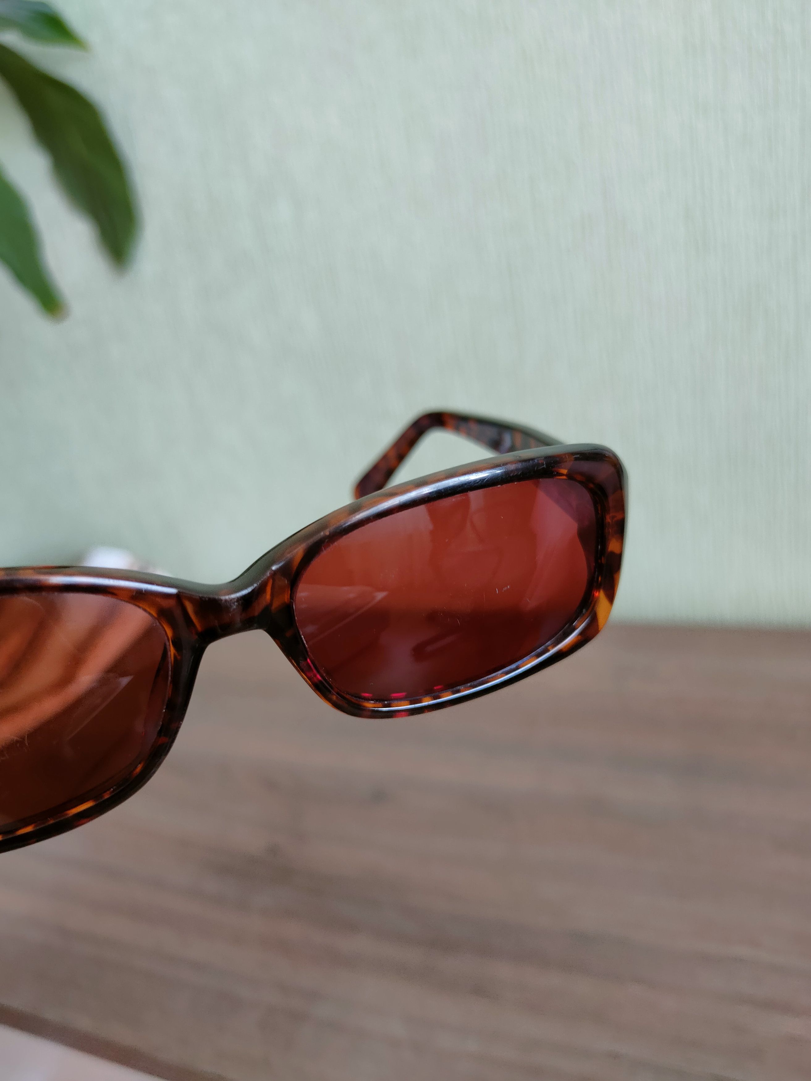 Designer 🔥Vintage Leopard Woman's Glasses🔥 Size ONE SIZE - 9 Thumbnail