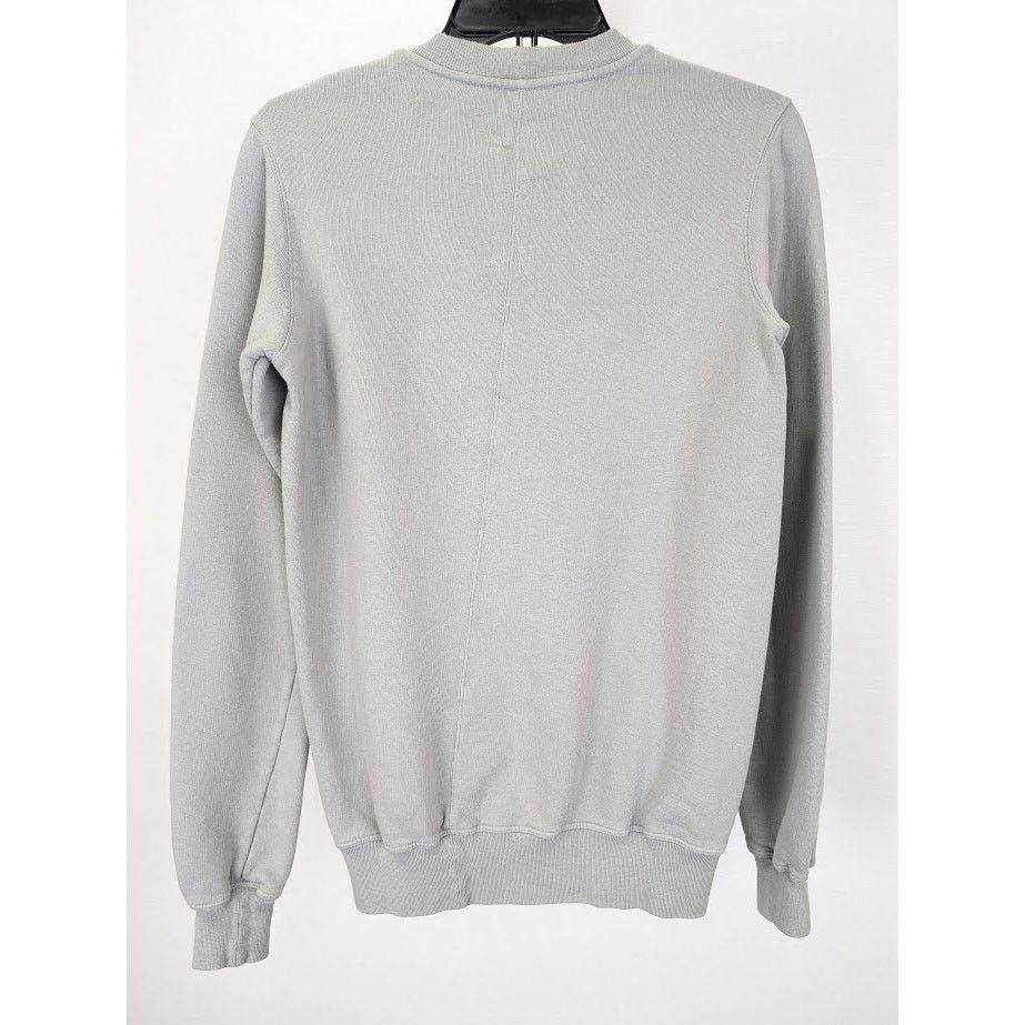 Calvin Klein o1rshd1 Crewneck Sweater in Gray Size US S / EU 44-46 / 1 - 9 Thumbnail
