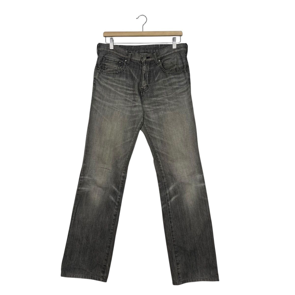 ABAHOUSE Vintage Abahouse Workwear Denim Jeans Size US 32 / EU 48 - 1 Thumbnail