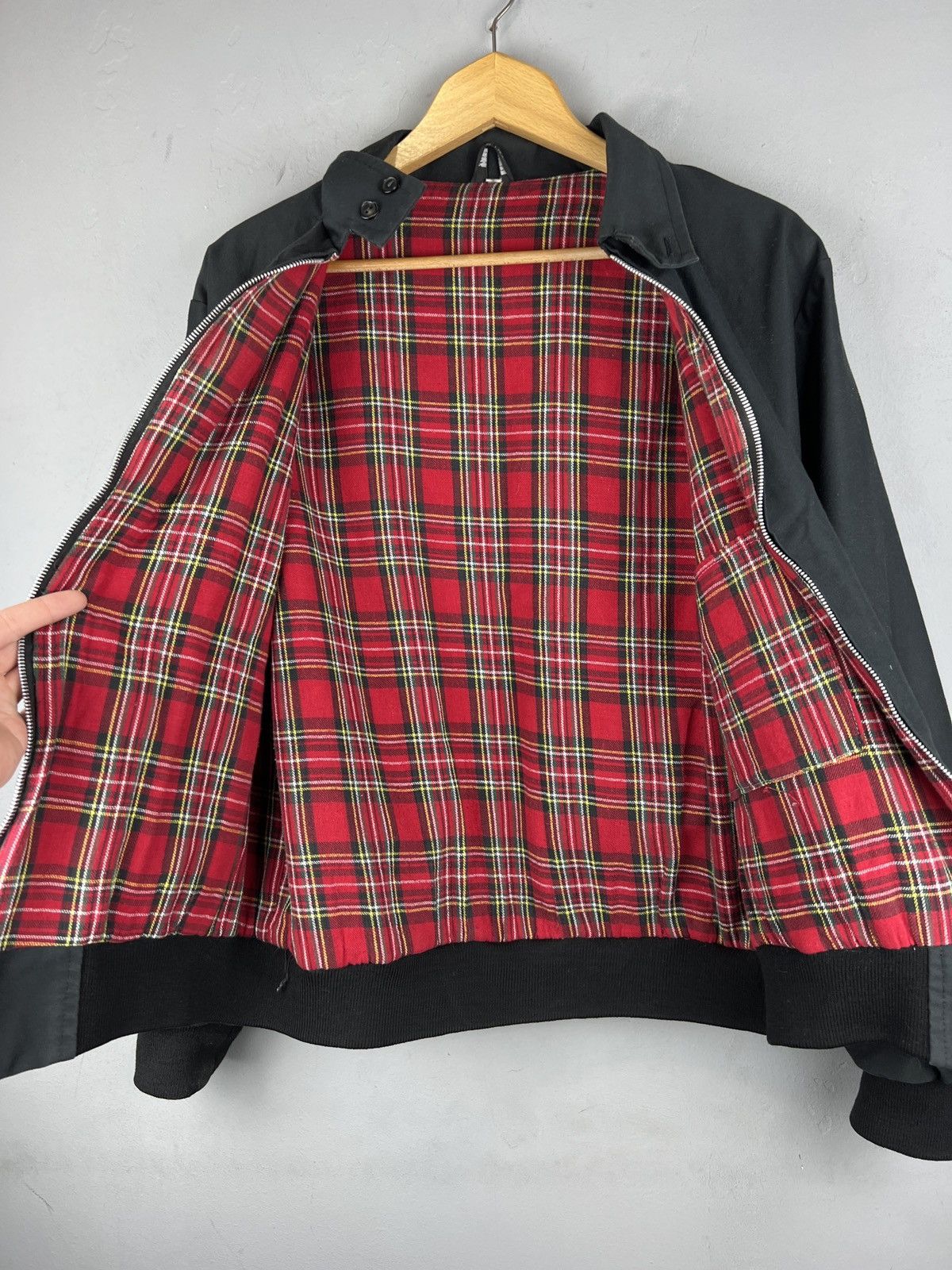 Vintage Vintage England bomber y2k style Size US S / EU 44-46 / 1 - 7 Thumbnail