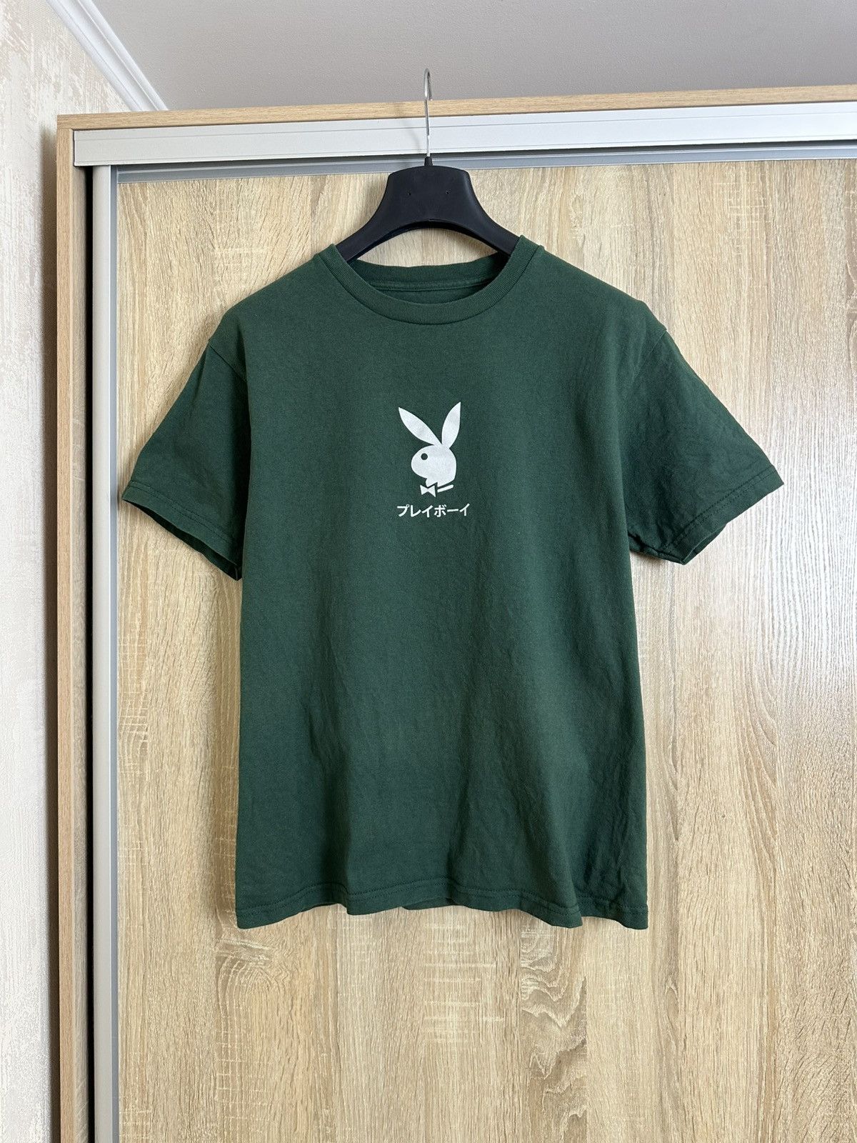 Playboy 🔥 Playboy Hook Ups Japan Club Rare T Shirt Anime Tokyo Y2K Size US M / EU 48-50 / 2 - 3 Thumbnail
