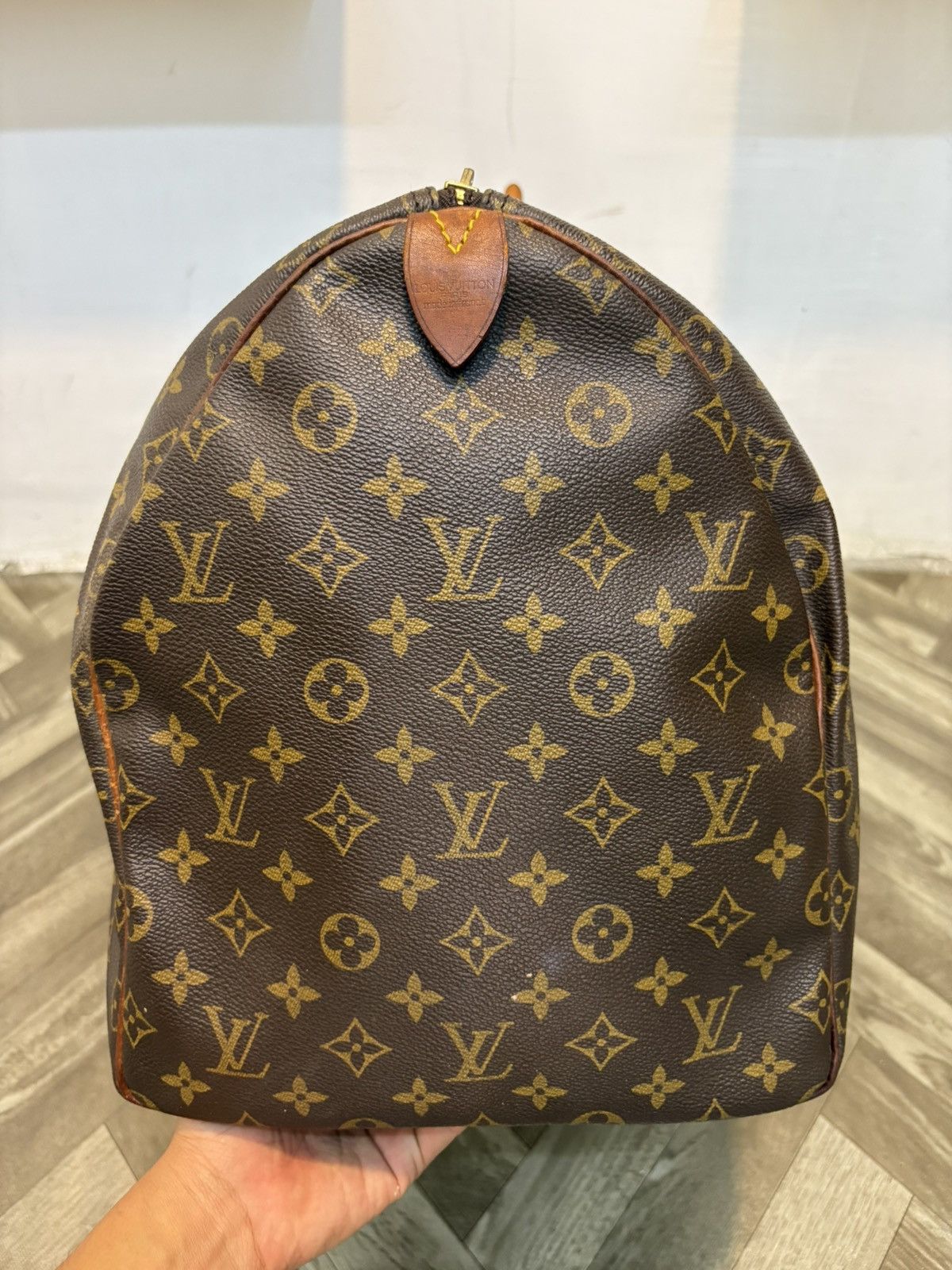 Louis Vuitton Louis Vuitton Keepall Size ONE SIZE - 7 Thumbnail