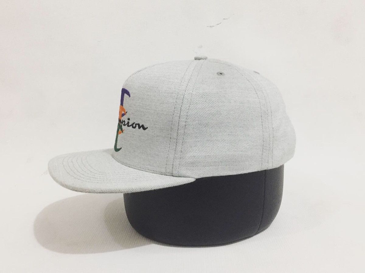 Supreme Supreme x Champion Fall Winter 2018 Snapback Size ONE SIZE - 4 Thumbnail