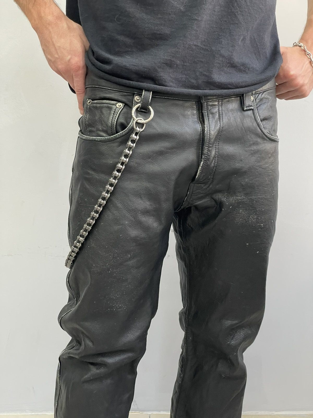 Other VINTAGE MOTO CHain japanese hype hysteric glamour style y2k Size ONE SIZE - 1 Thumbnail