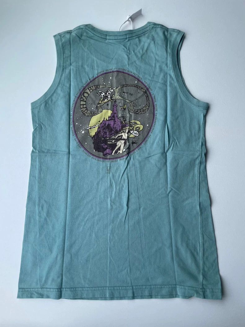 Undercover Undercover 2006 “T” Burp Sleeveless vest Size S / US 4 / IT 40 - 2 Thumbnail