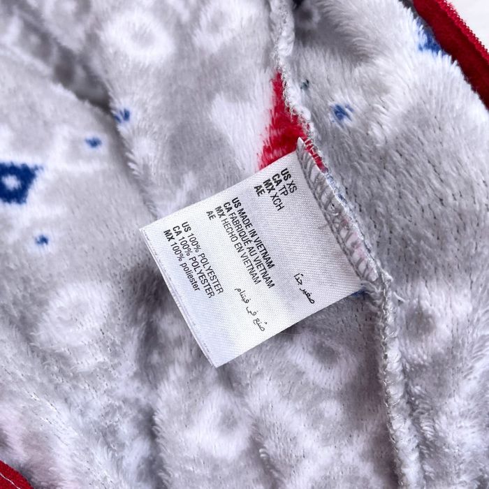 Macys Macys Family PJs Polar Bear Fair Isle Fleece Union Suit XS | Grailed