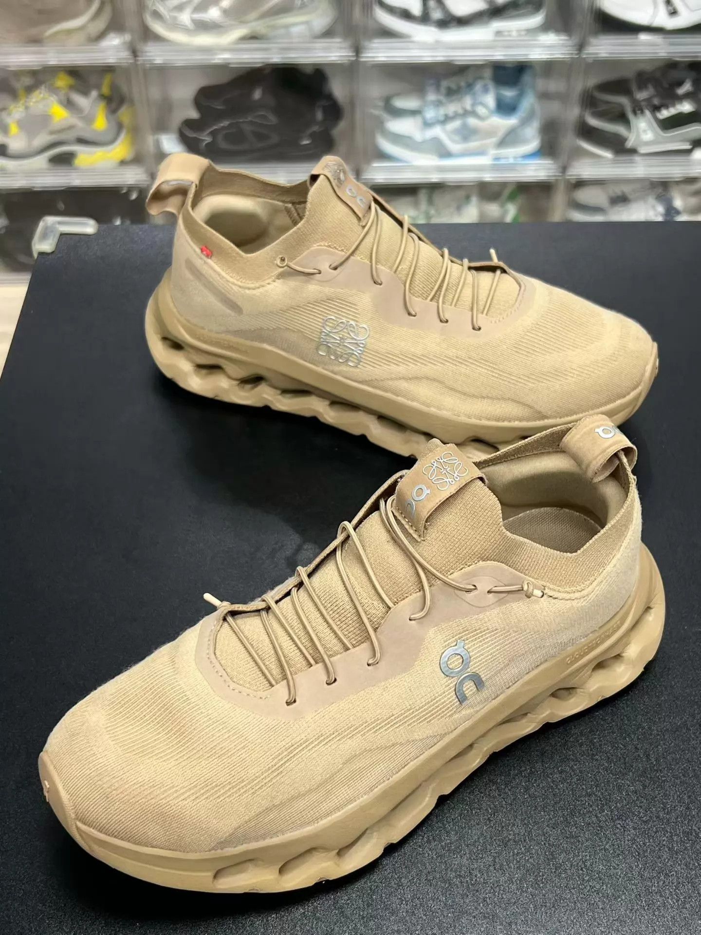 Loewe LOEWE x On Cloudtilt Brown 43 (Rare Vintage, Excellent) Size US 10 / EU 43 - 1 Thumbnail