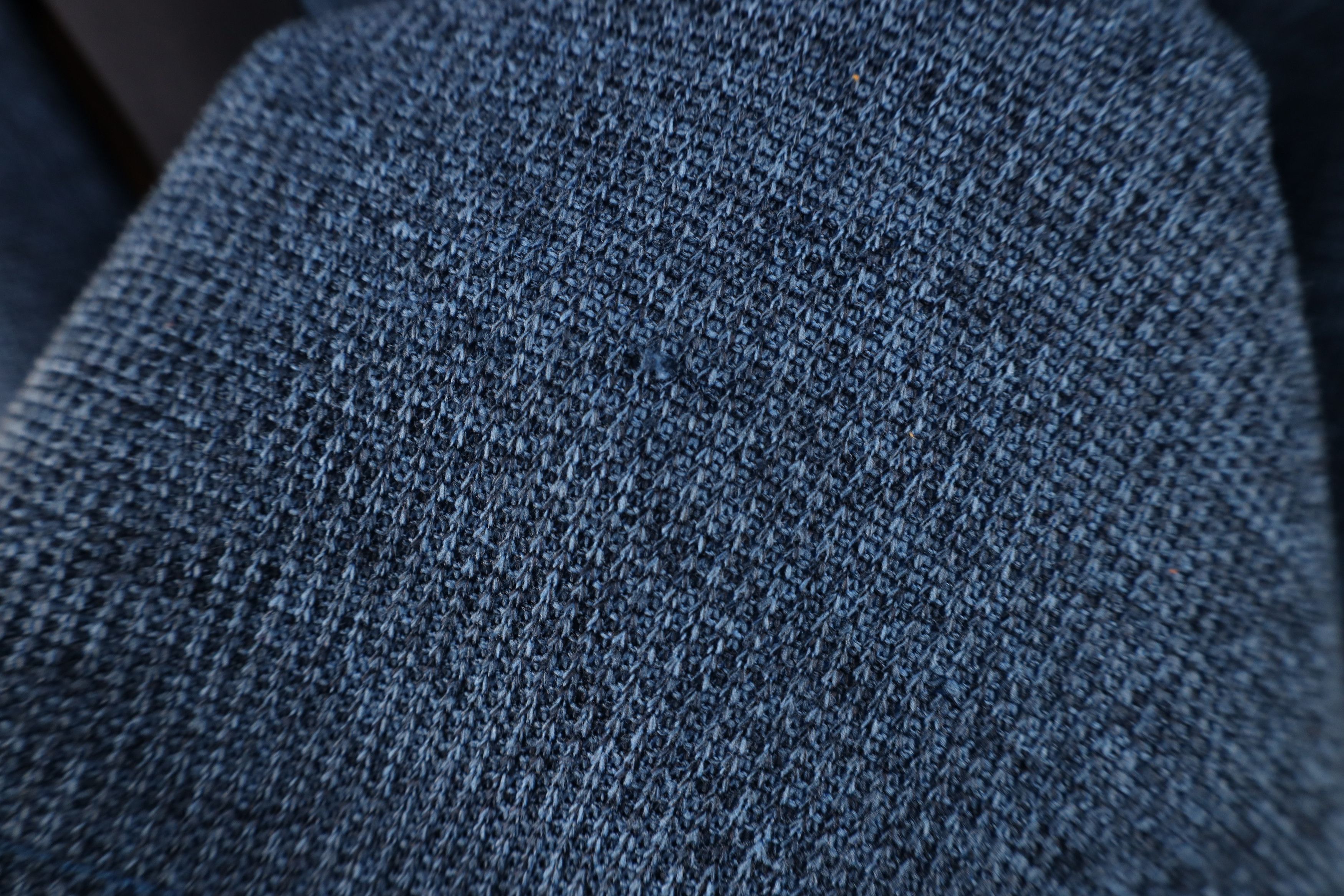 Spyder Spyder Ribbed Knit Outbound Half Zip Pullover Sweater Blue Size US L / EU 52-54 / 3 - 9 Thumbnail