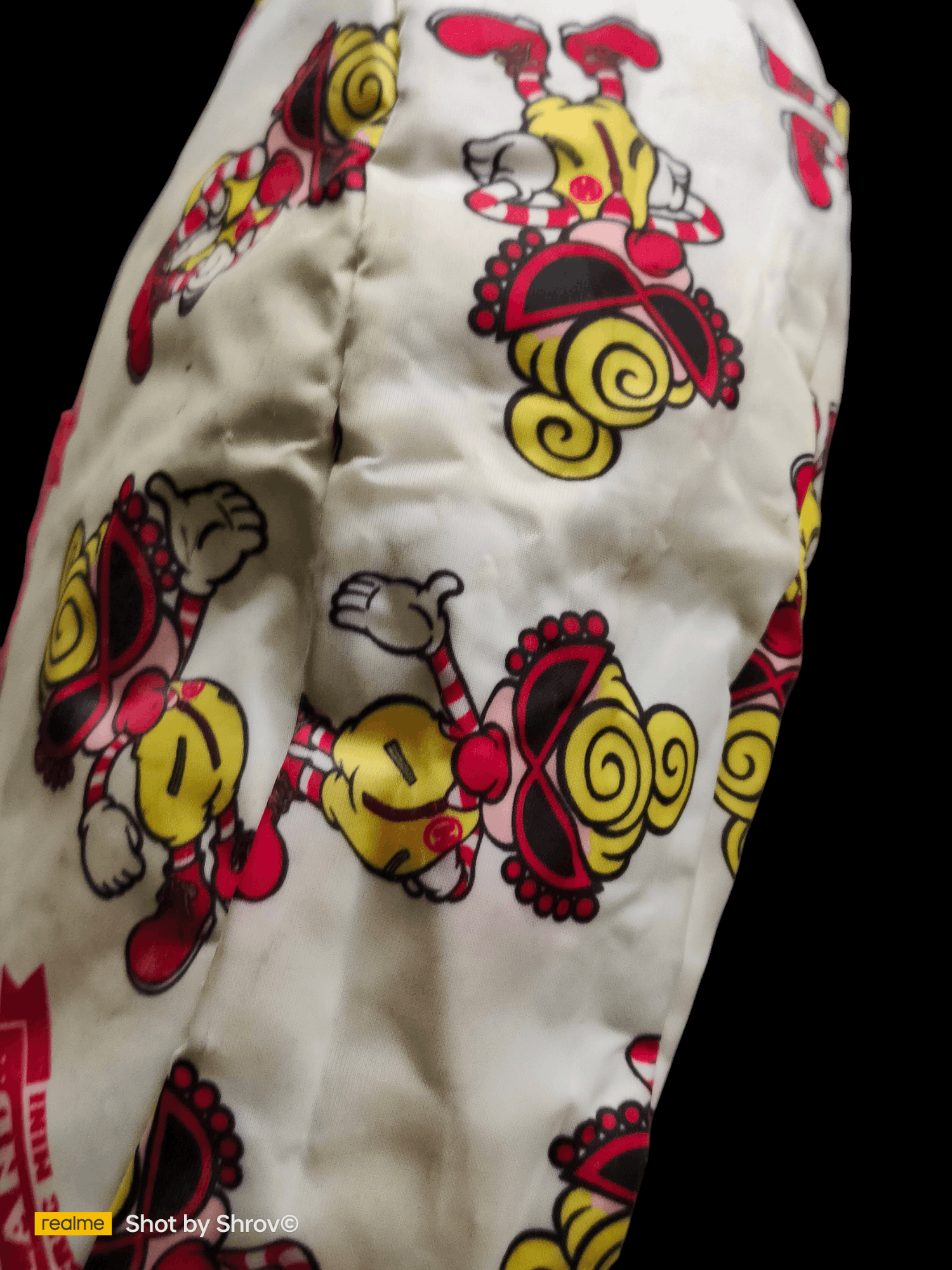Designer × Hysteric Glamour Hysteric Glamour Mini Funland Crossbody / Saddle Bag - OS Size ONE SIZE - 2 Thumbnail