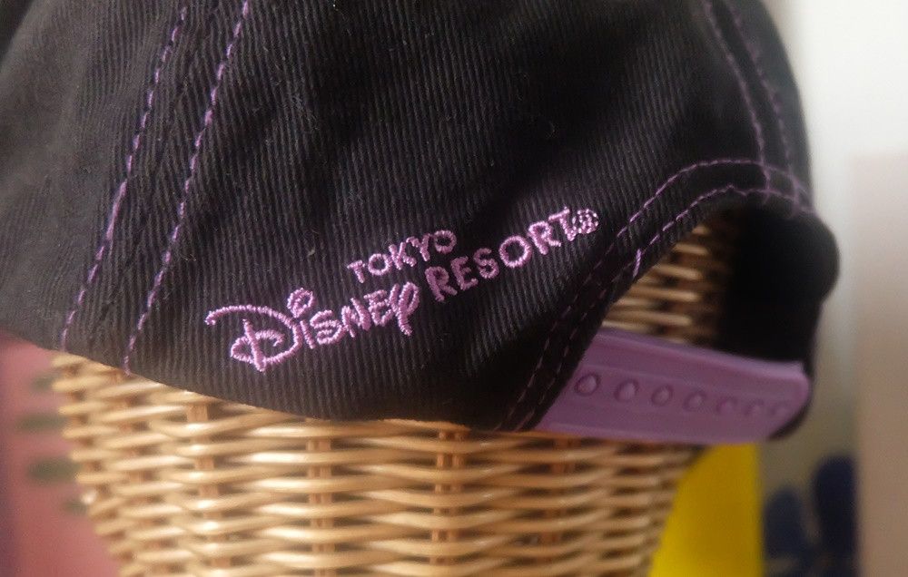 Disney Tokyo Disney Resort Mickey Cap Size ONE SIZE - 4 Thumbnail