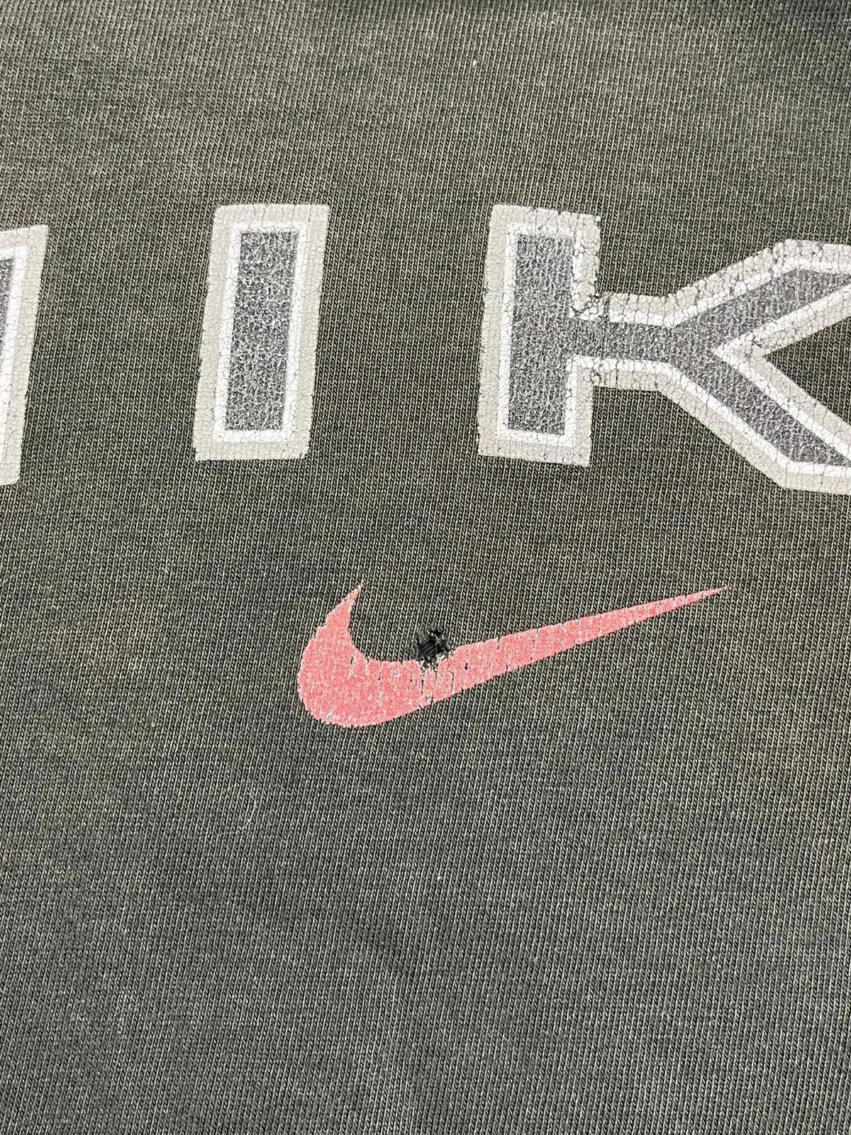 Nike NIKE VINTAGE CENTER LOGO T-SHIRT Size US L / EU 52-54 / 3 - 4 Thumbnail