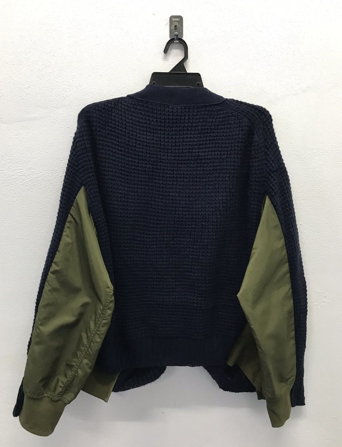 Revenge × Vintage Vintage BAD Super UnderGround Factory Jacket Size US XXL / EU 58 / 5 - 2 Thumbnail