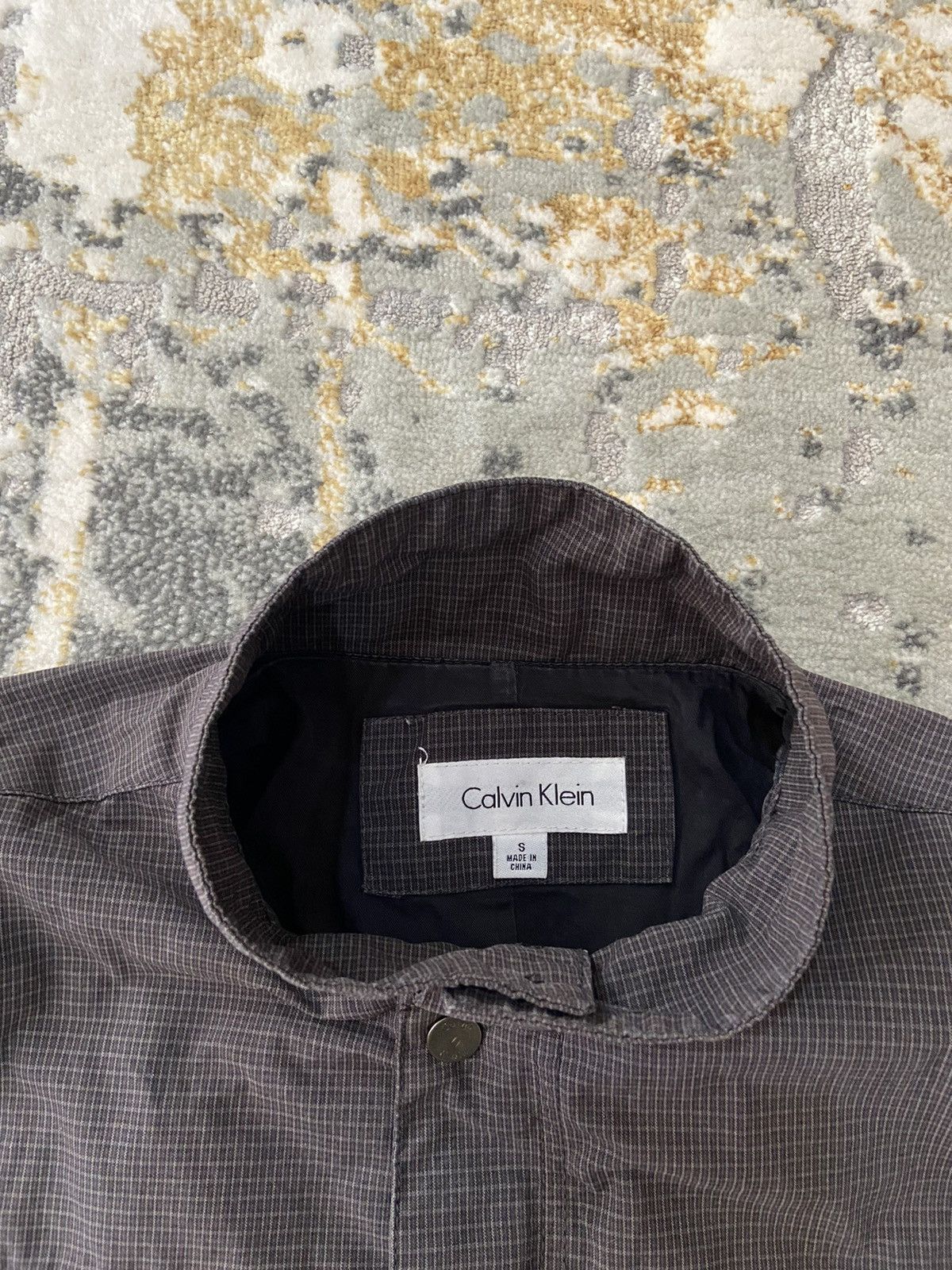 Calvin Klein × Other ❤️‍🔥 SEND OFFER❤️‍🔥 CK UTILITY JACKET Size S / US 4 / IT 40 - 5 Thumbnail