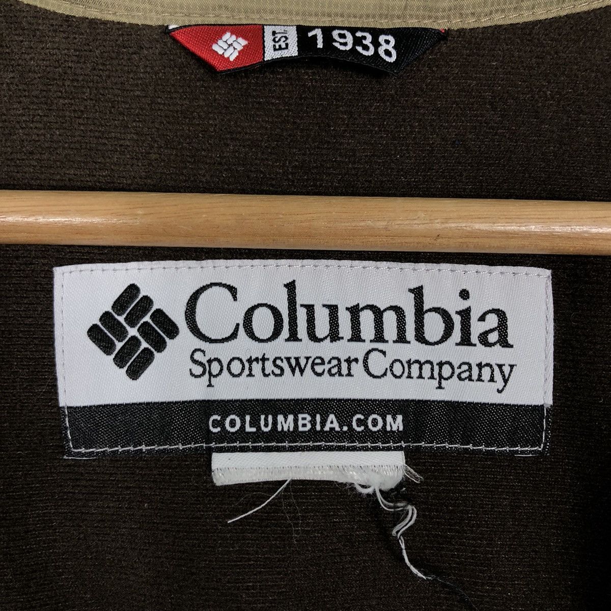 Japanese Brand 🔥Hunting Survival Jacket Columbia Size US M / EU 48-50 / 2 - 14 Thumbnail