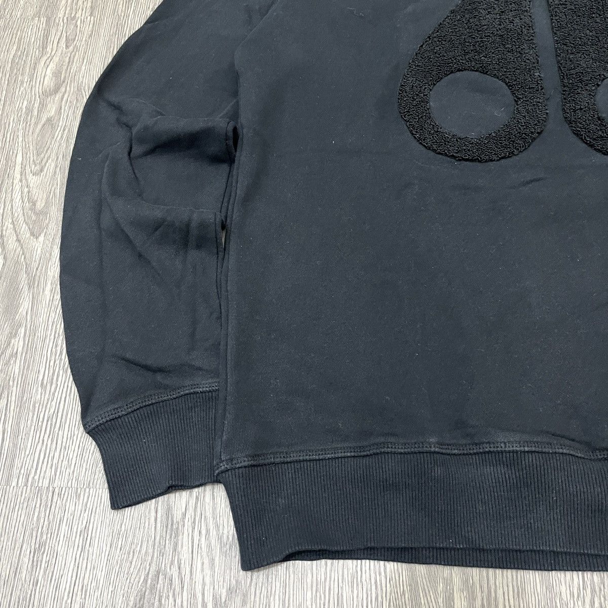 Moose Knuckles Moose Knuckles Vintage Sweatshirt Big Logo Towel Size US L / EU 52-54 / 3 - 4 Thumbnail