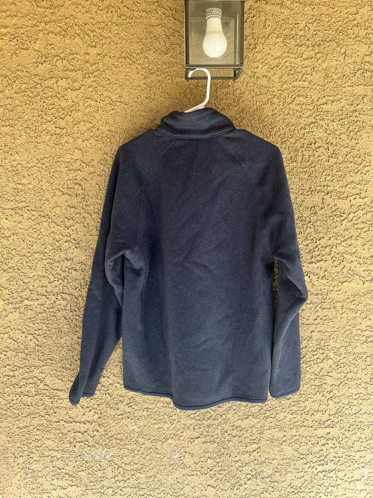Patagonia Patagonia Qtr Zip Size US M / EU 48-50 / 2 - 3 Thumbnail