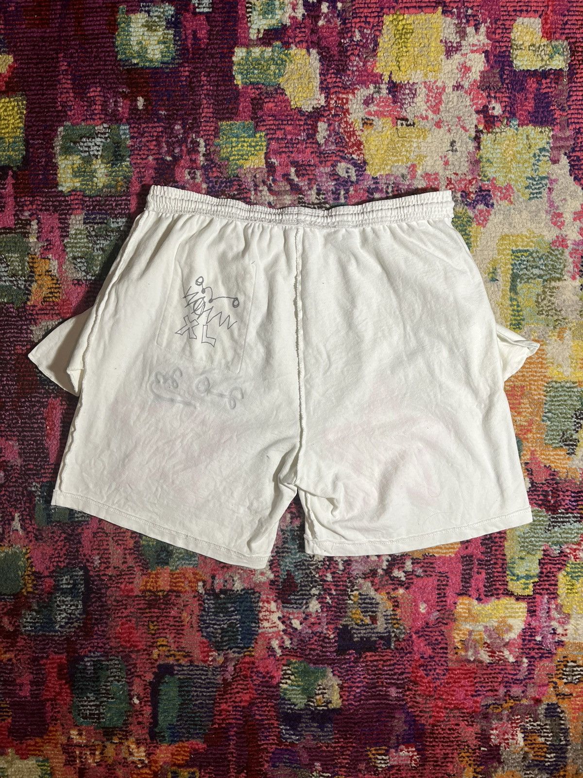 Asspizza Asspizza star shorts 36 Size US 36 / EU 52 - 6 Thumbnail